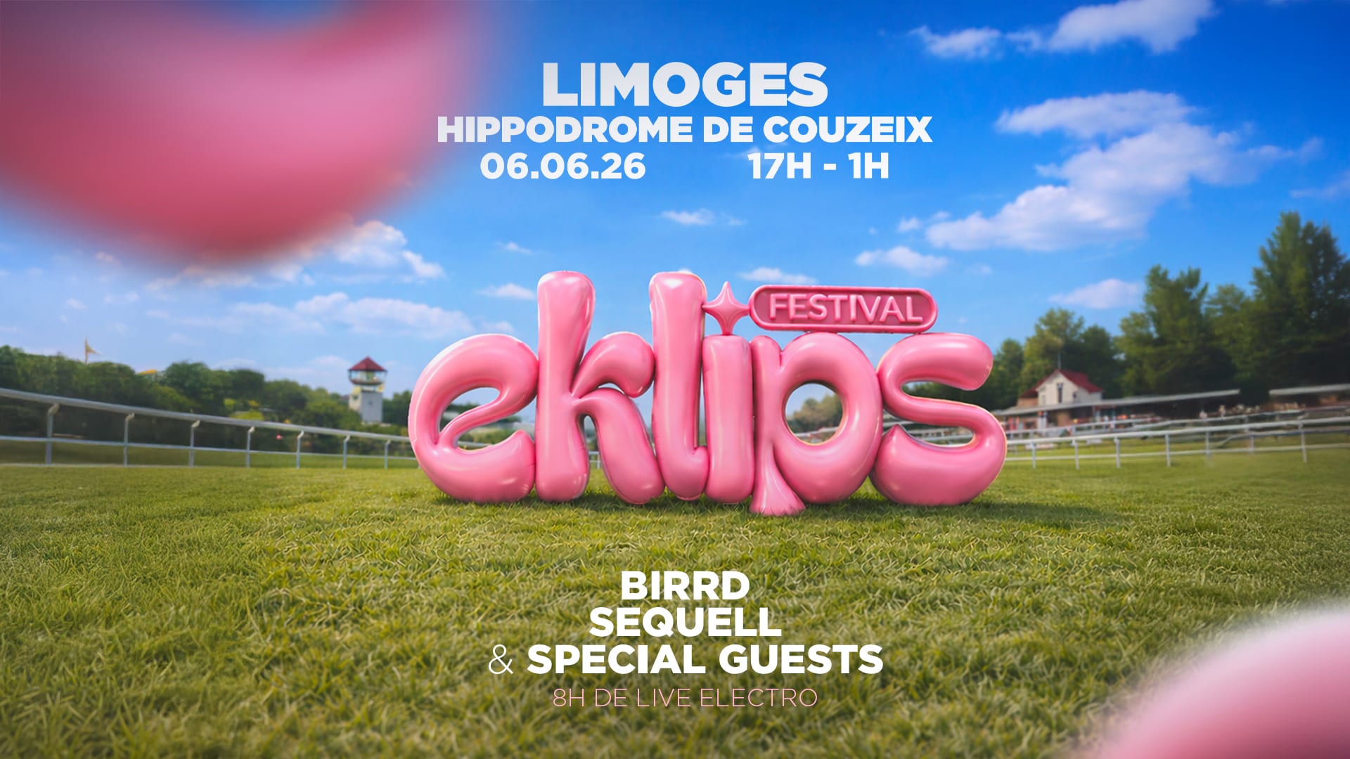 Eklips Festival 2026