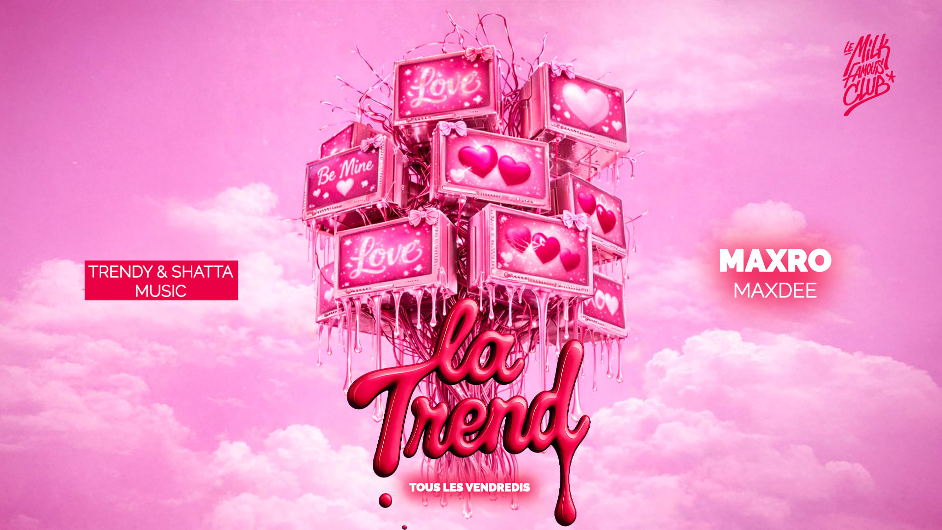 Ven 13 Fev - La Trend By Maxro