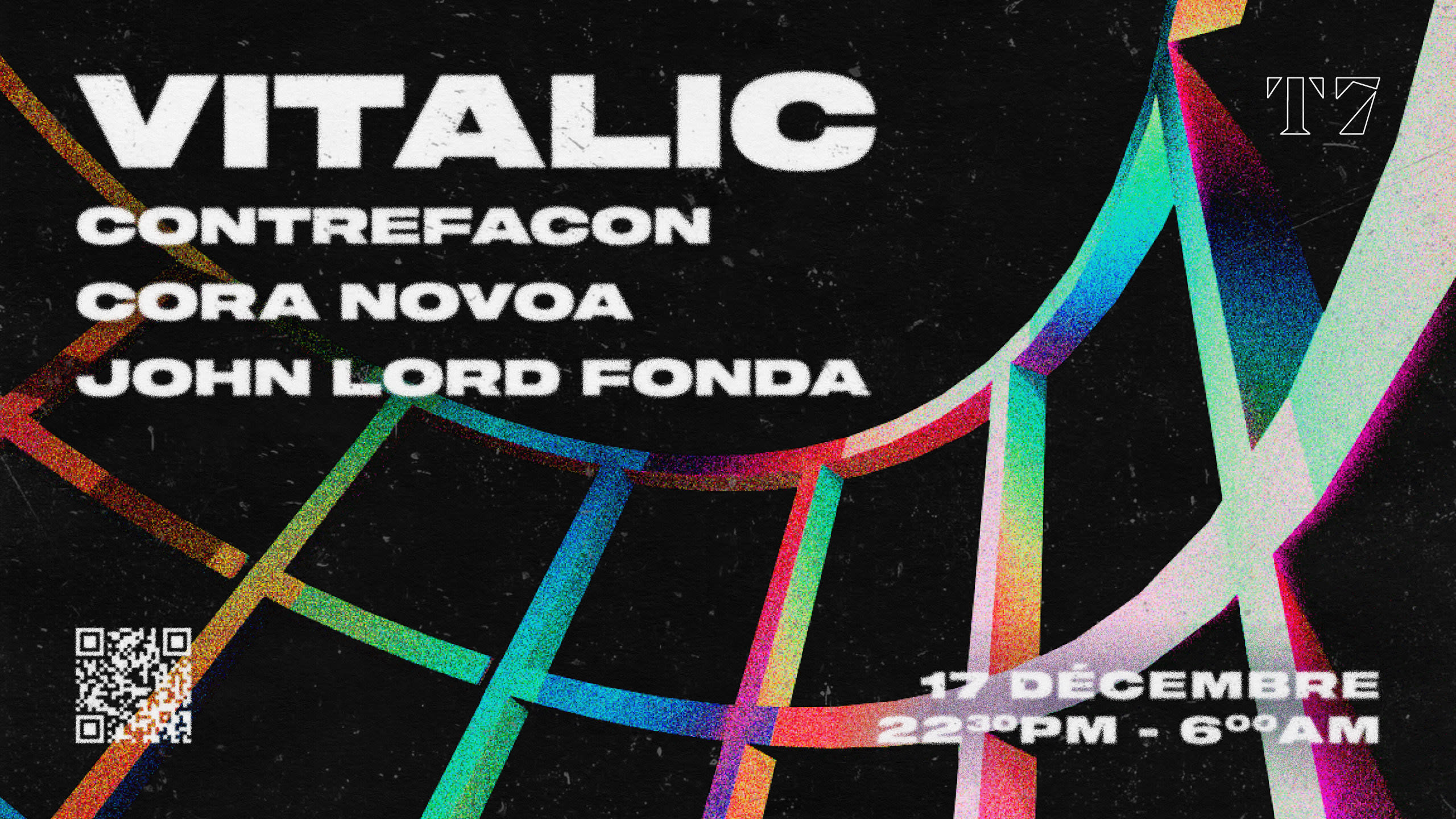 T7 : Vitalic