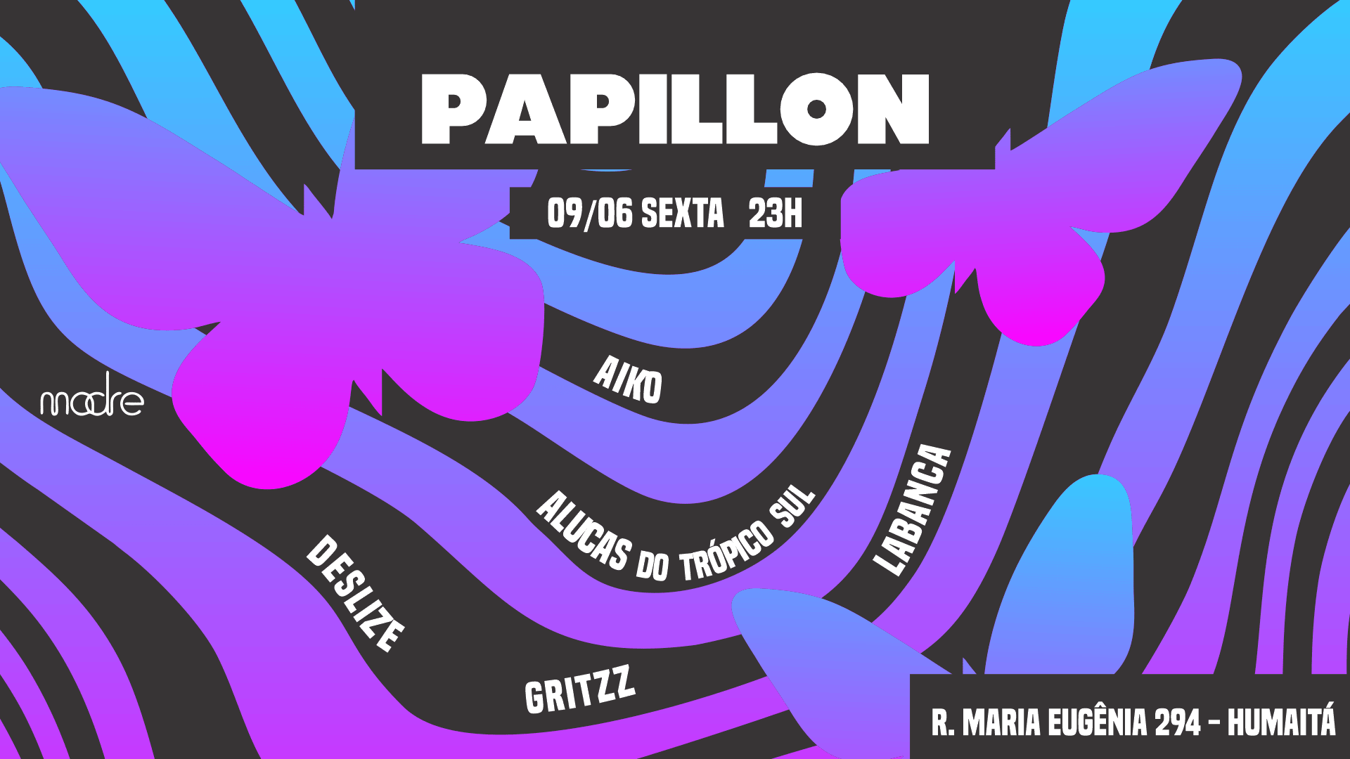 Papillon - IV Edição