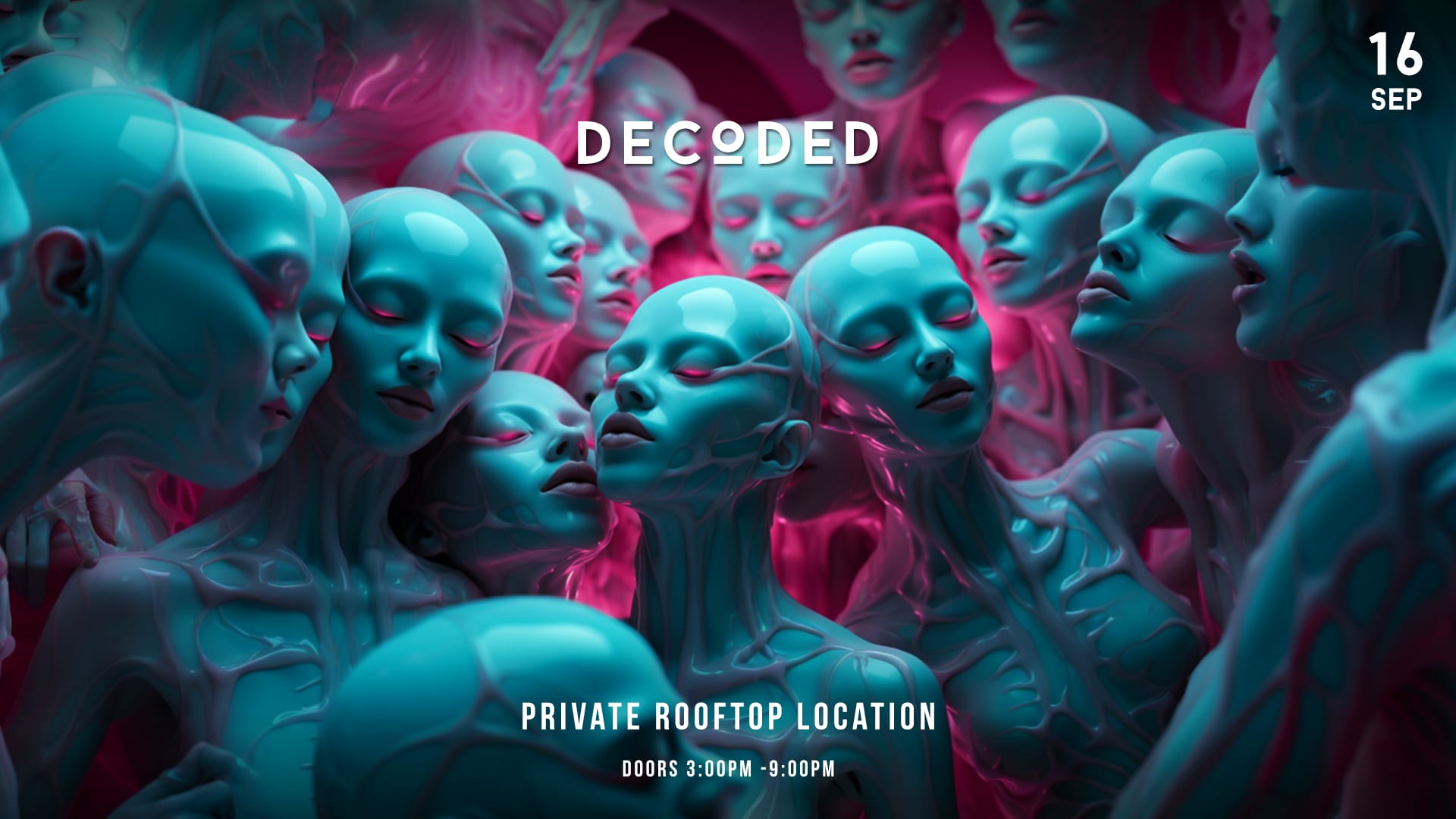 Decoded [Summer Closing Party]