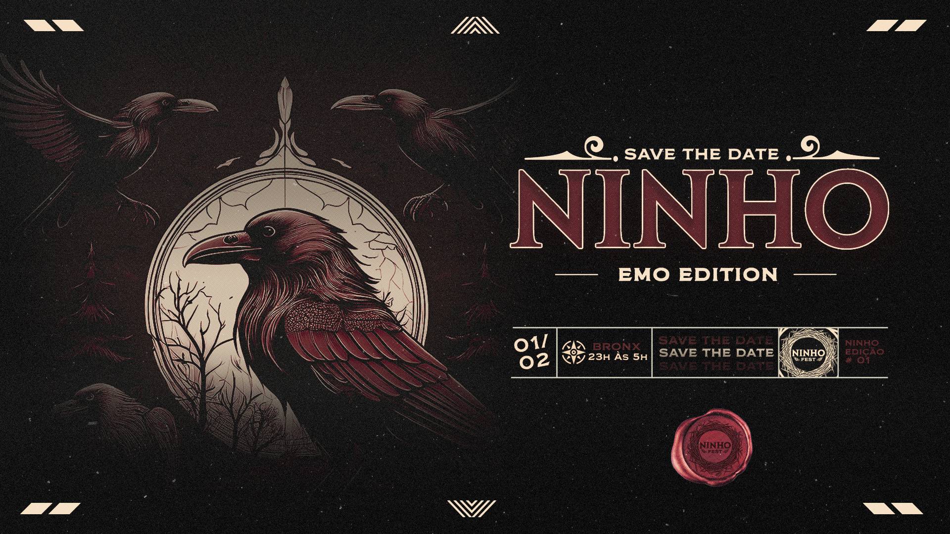 Ninho Fest: Emo Edition