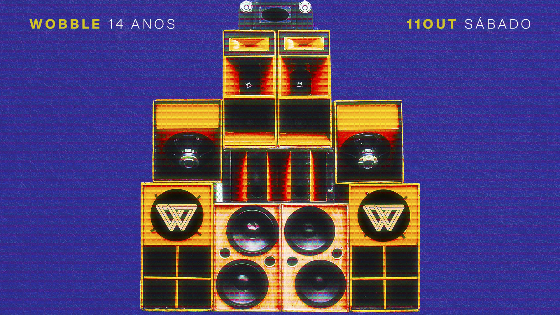Wobble 14 Anos