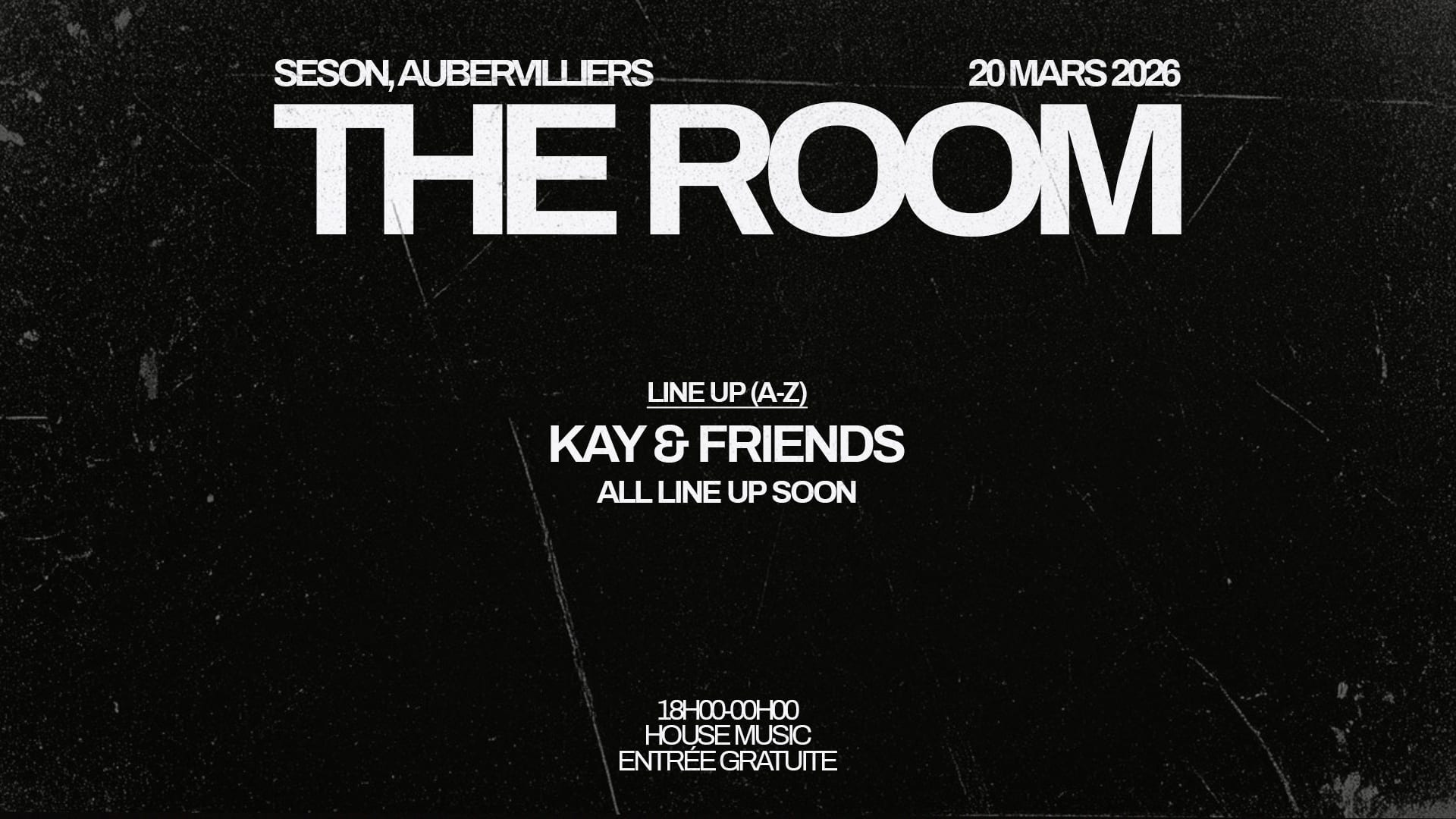 The Room - Kay & Friends