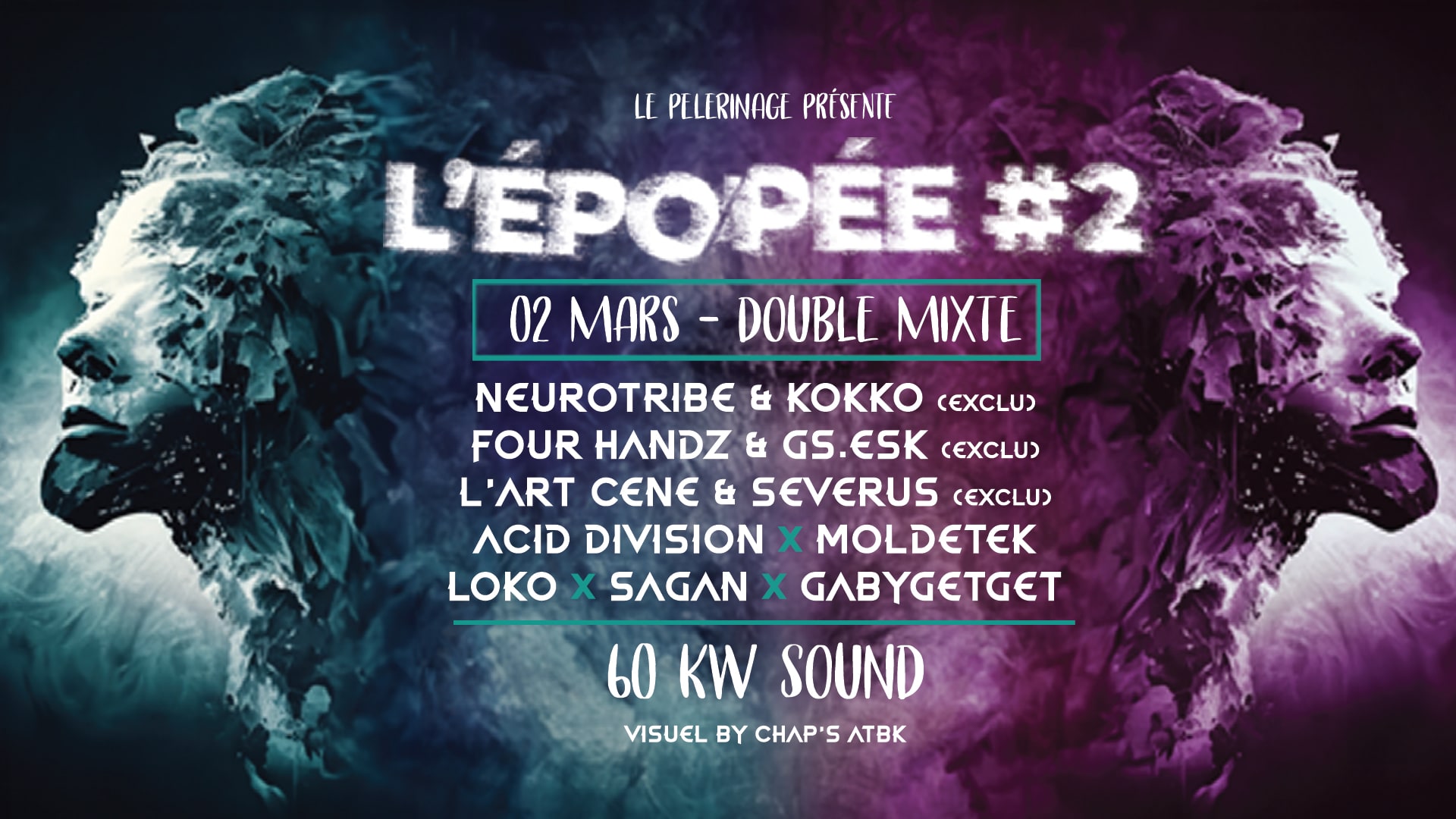 L'epopee #2