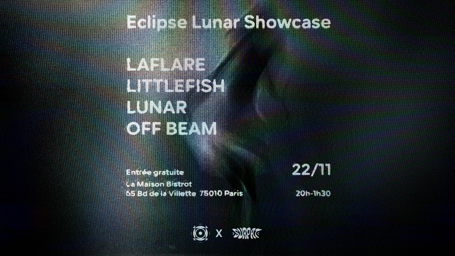 Surpat : Eclipse Lunar Showcase