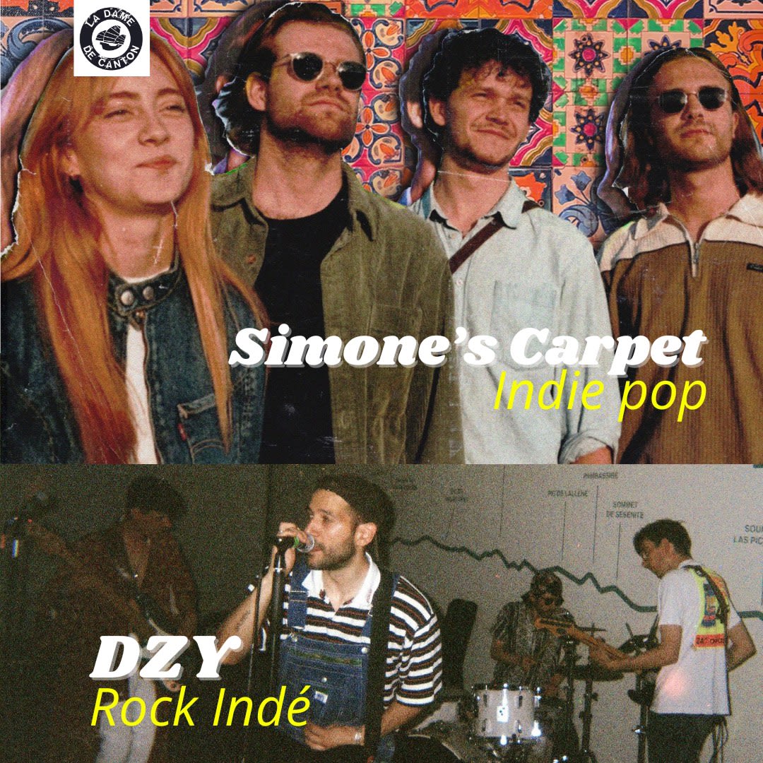 Simone's Carpet X Dzy