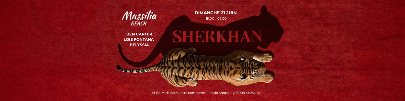 Sherkhan Experience I