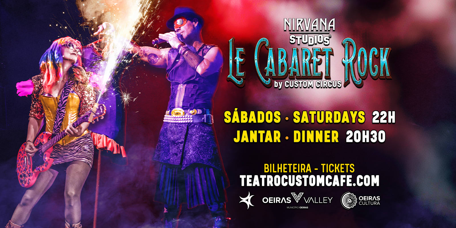 Le Cabaret Rock - 21/03