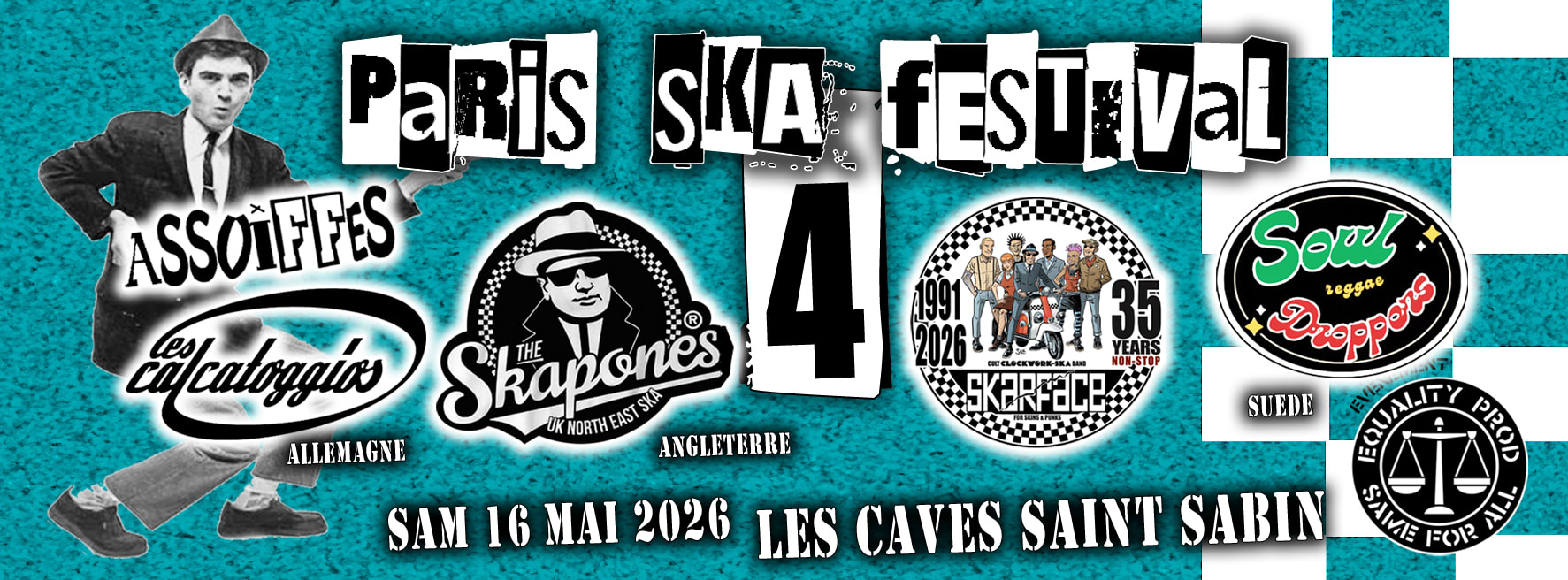 Paris Ska Festival #4