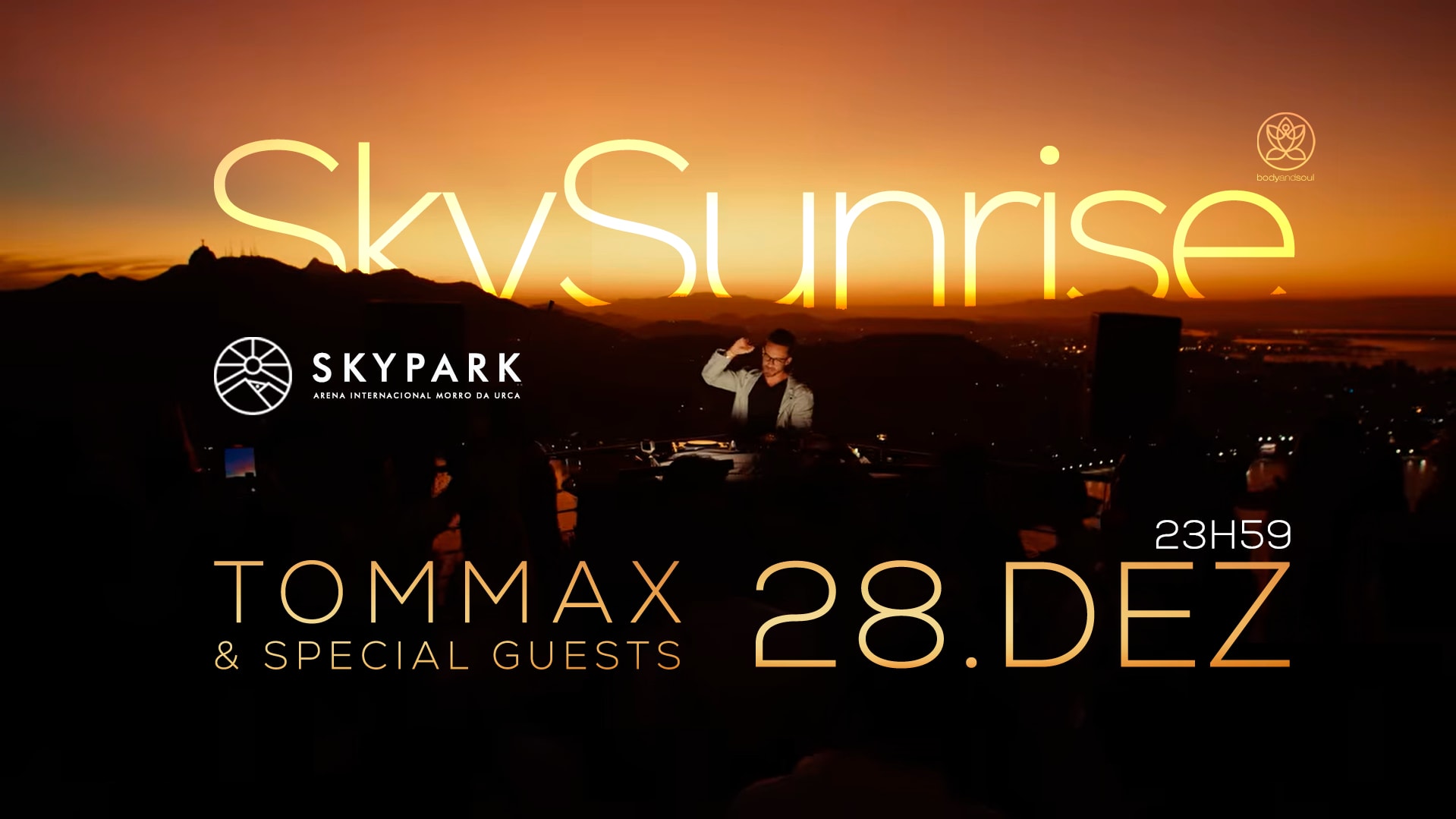 Skysunrise | Tommax & Special Guests