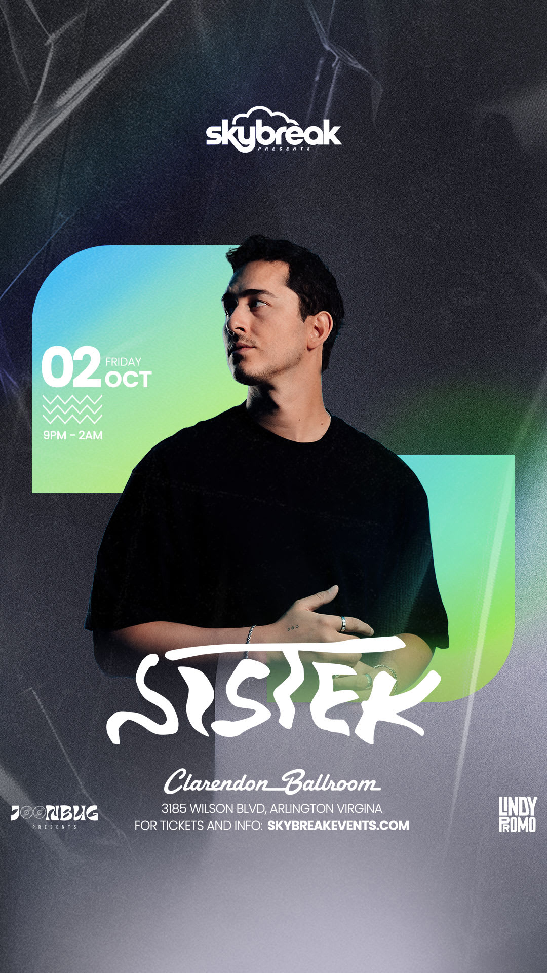 Sistek At Clarendon Ballroom