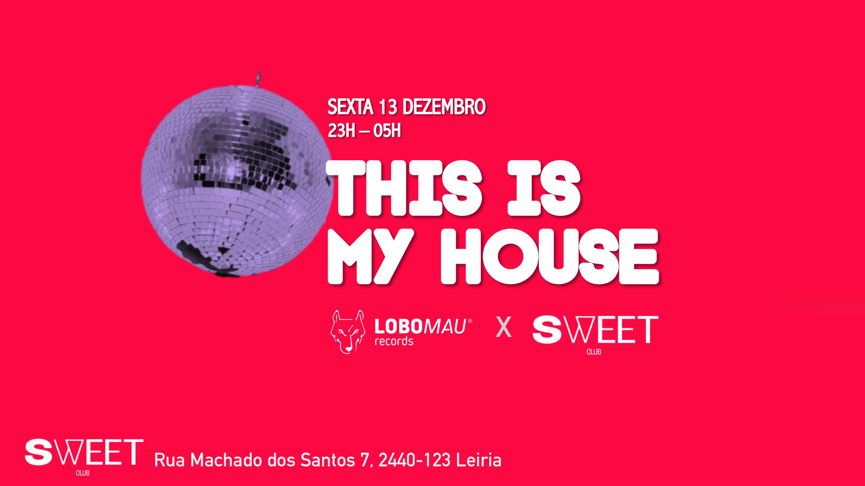 This Is My House - Lobo Mau Records