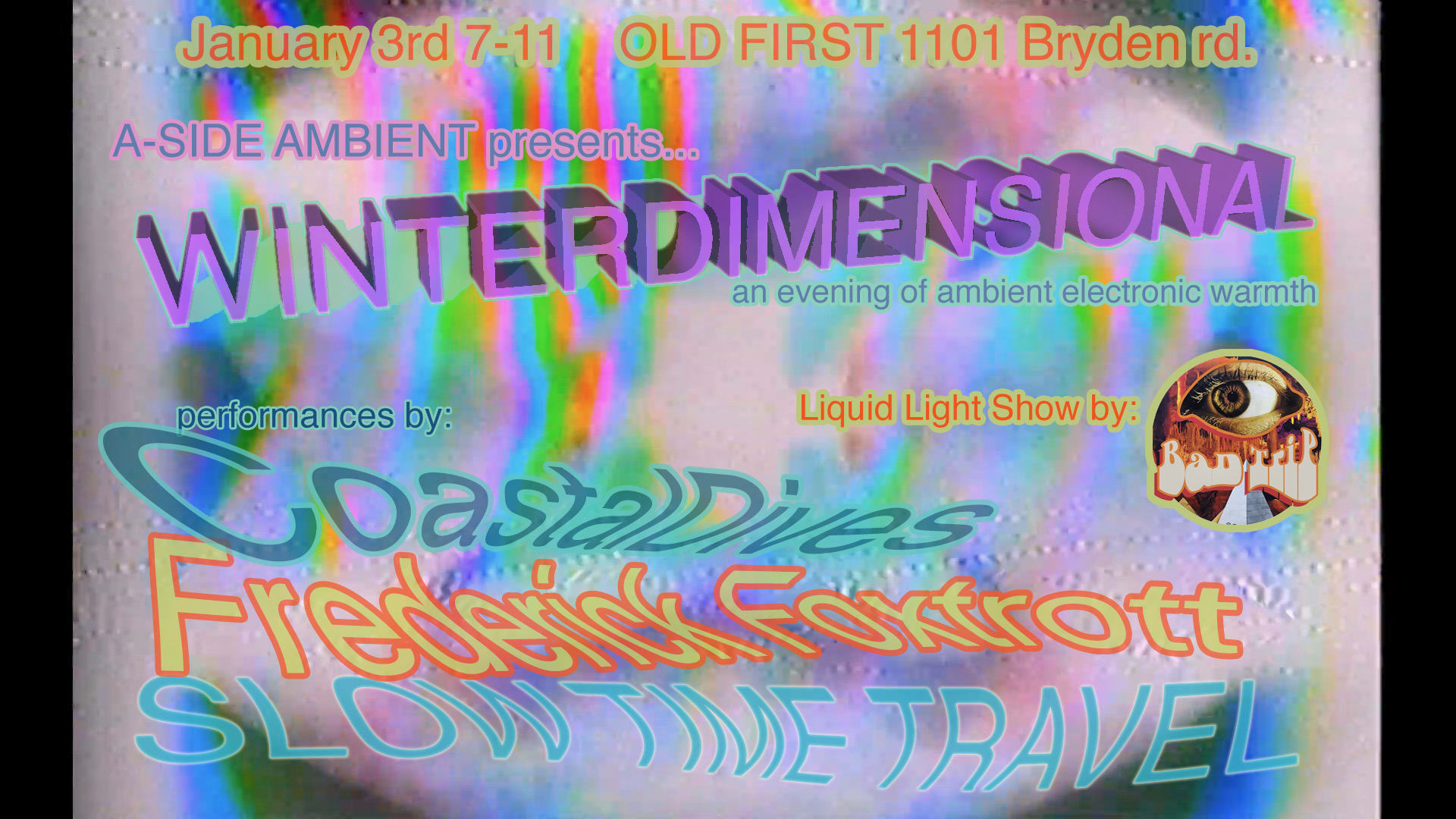 A-Side Ambient Presents: Winterdimensional