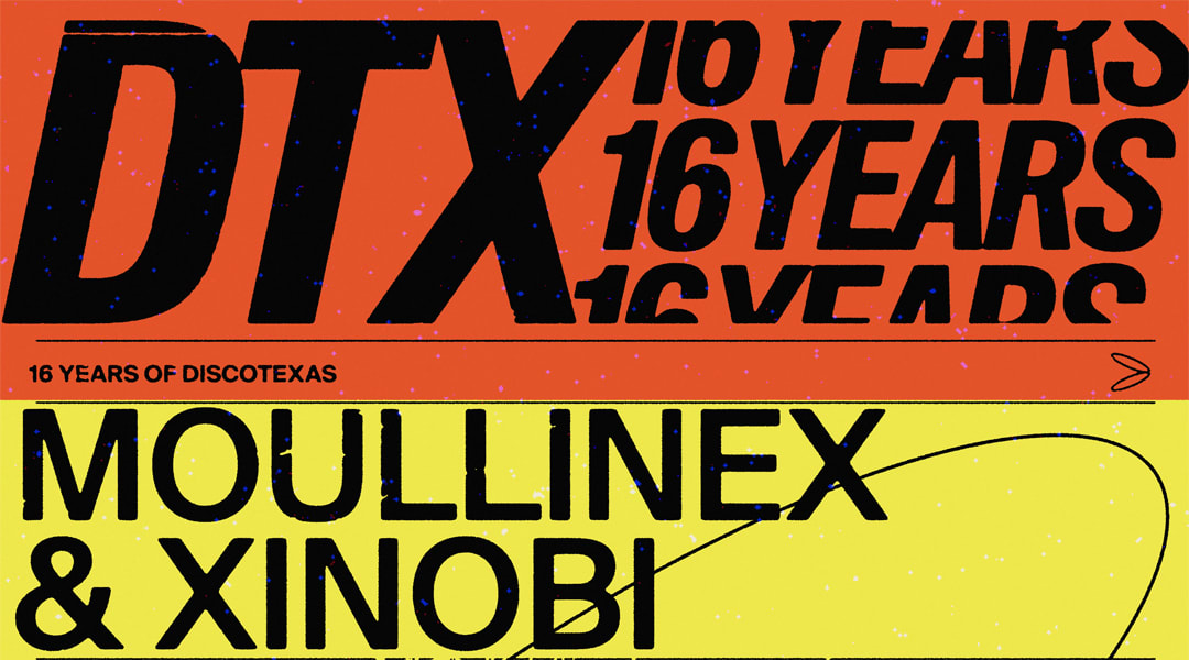Dtx 16 Years - Porto
