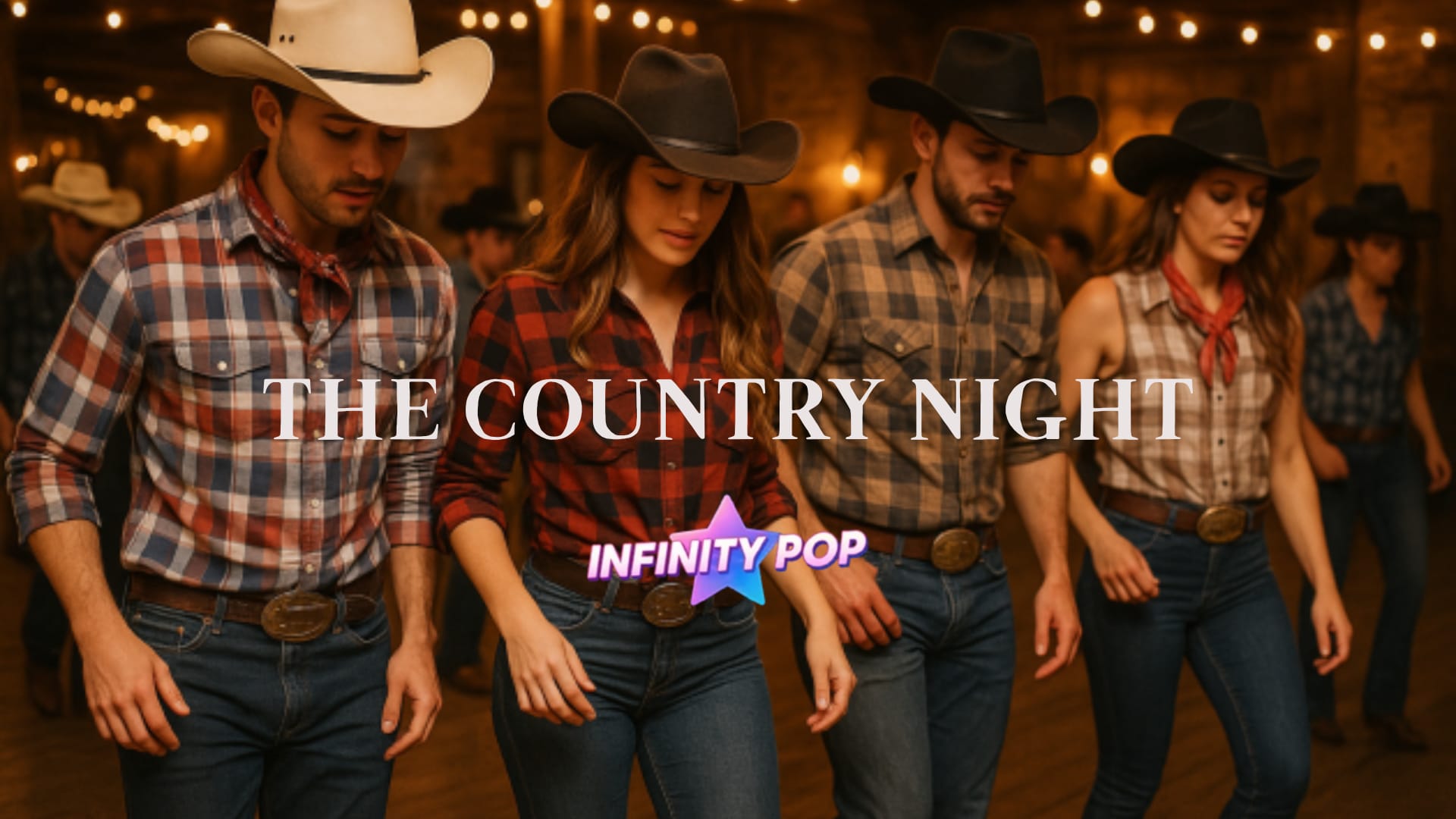 Infinity Pop - The Country Night (2e Édition)