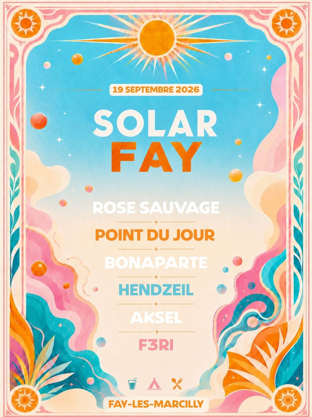 Solar Fay