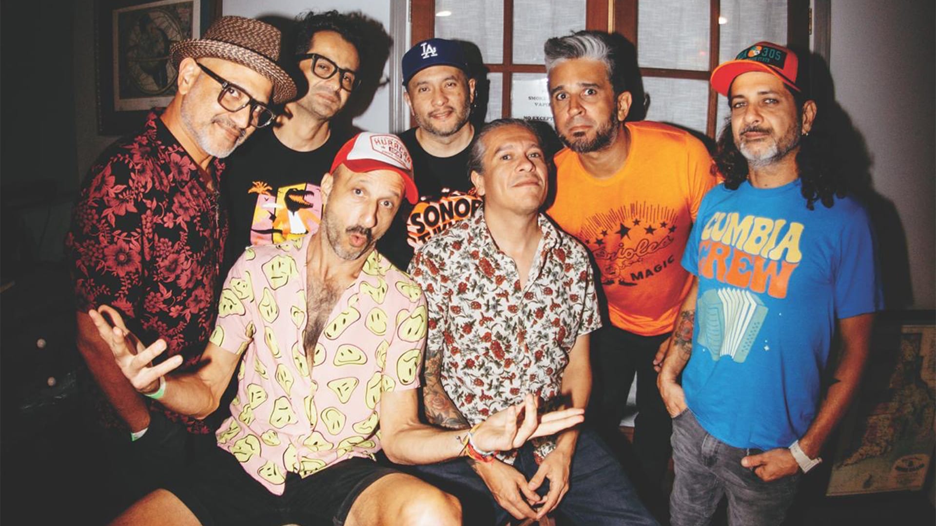 Sonora Tukukuy's Cumbia Lab + Cumbiamba Miami (Live)