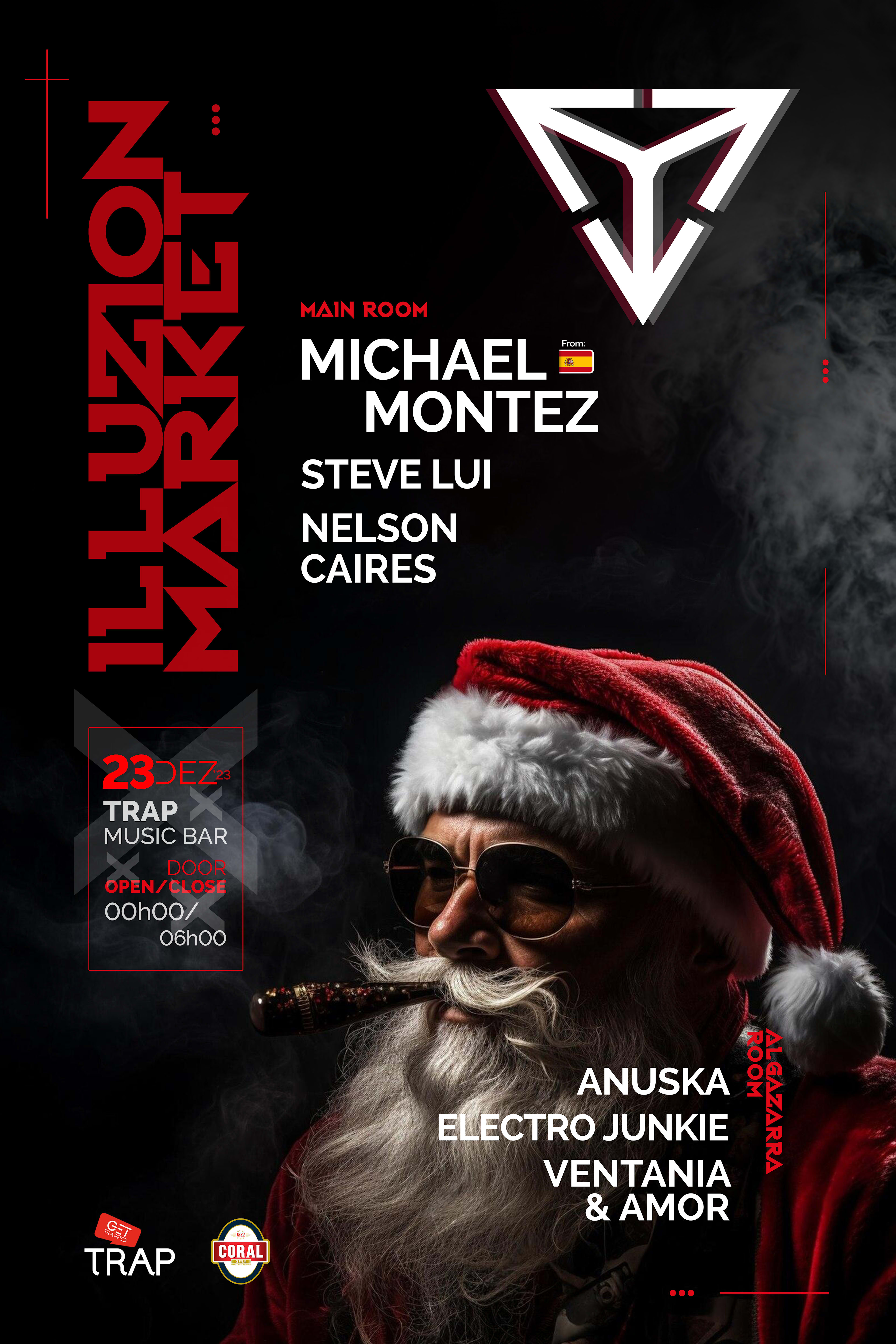 Illuzion Market - Trap Music Bar (Funchal)