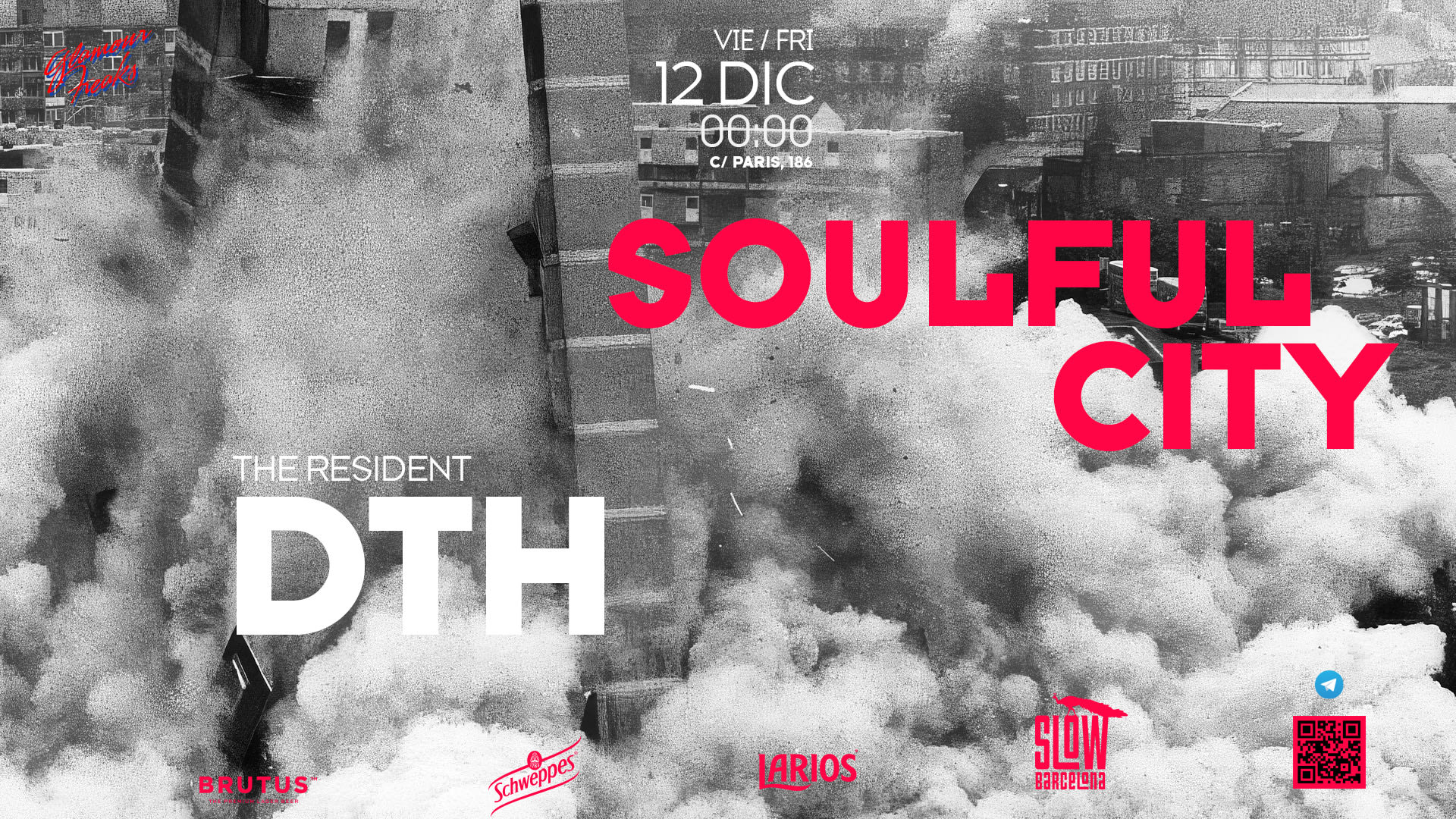 Soulful City Pres. Navider | [Drink Included]