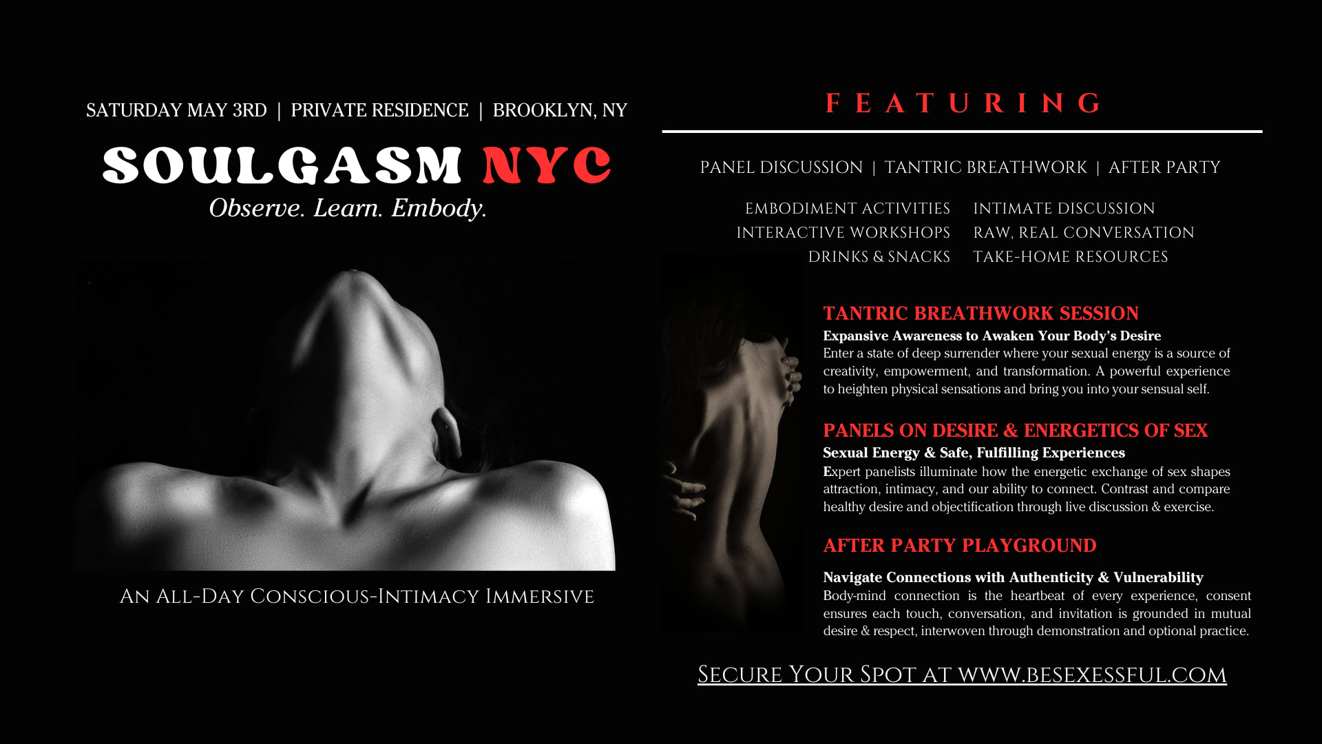 Soulgasm Nyc