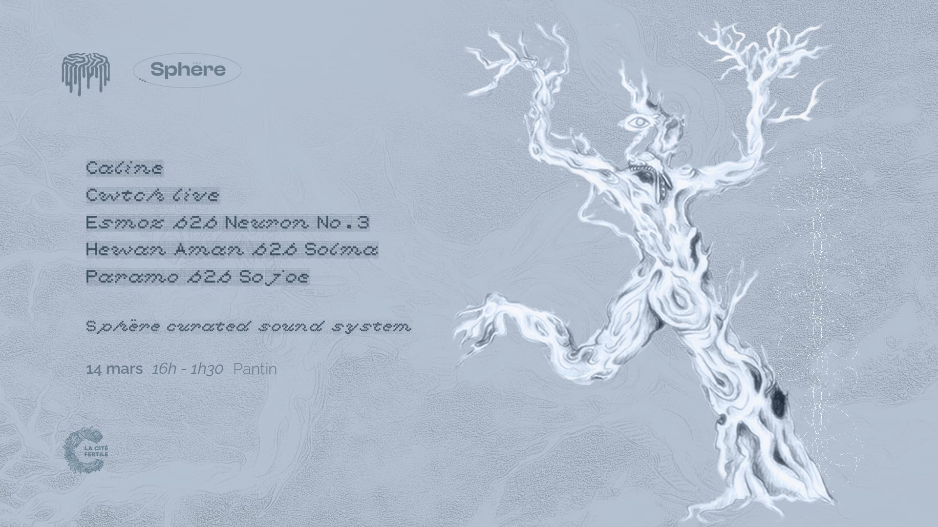 Soupe Machine X Sphëre