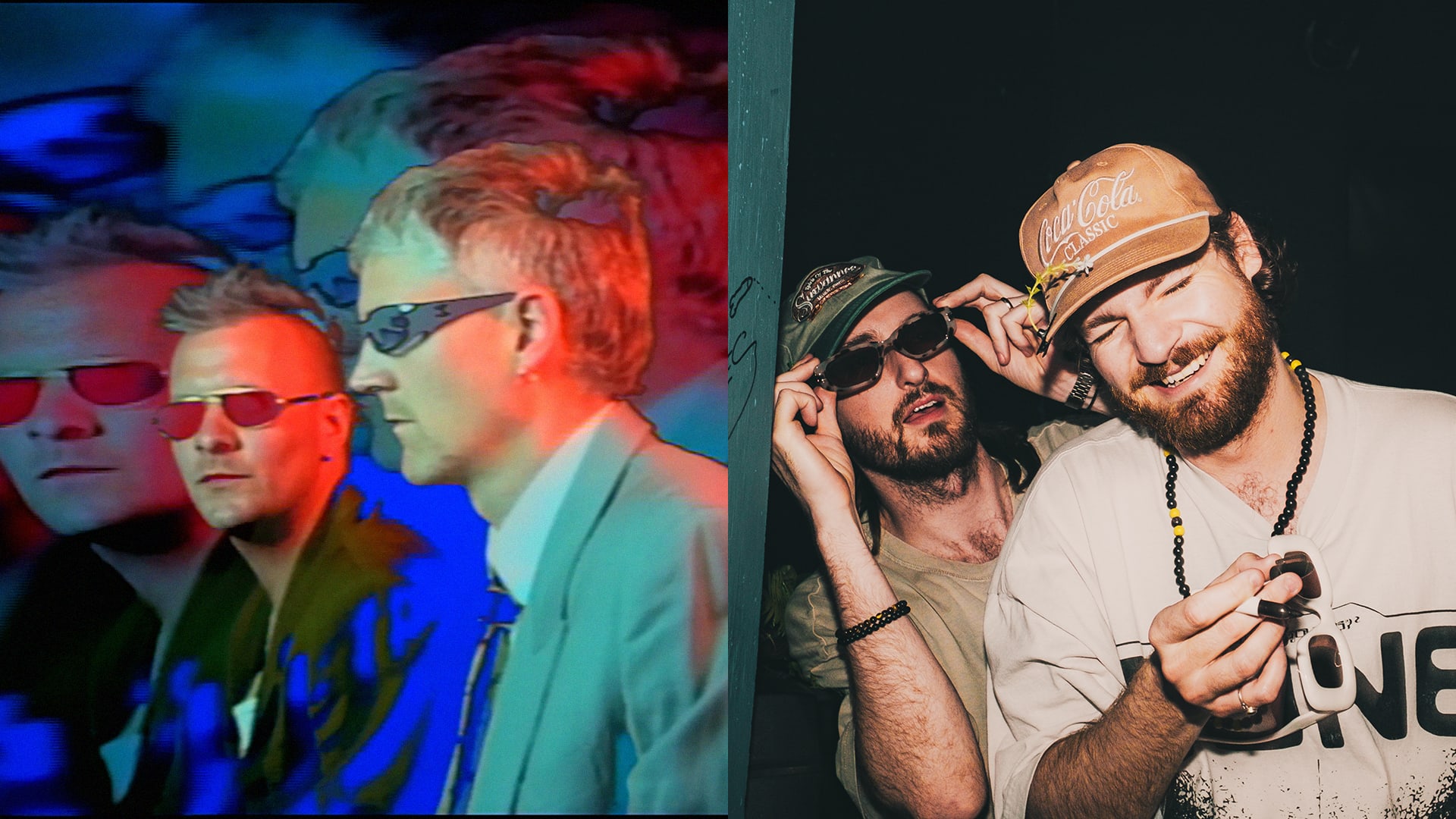 Zeyzey Presents: Franc Moody (Live) + The Sponges Afterparty