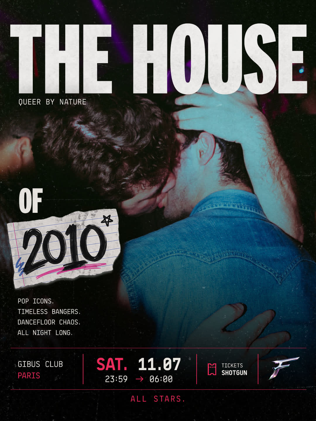 The House Of 2010