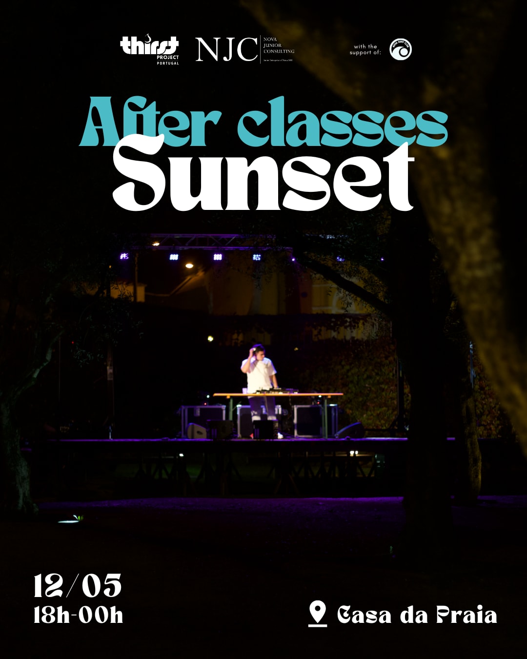 After Classes Sunset