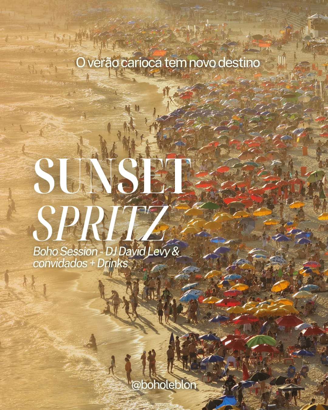 Sunset Spritz - Aquele Encontro #02