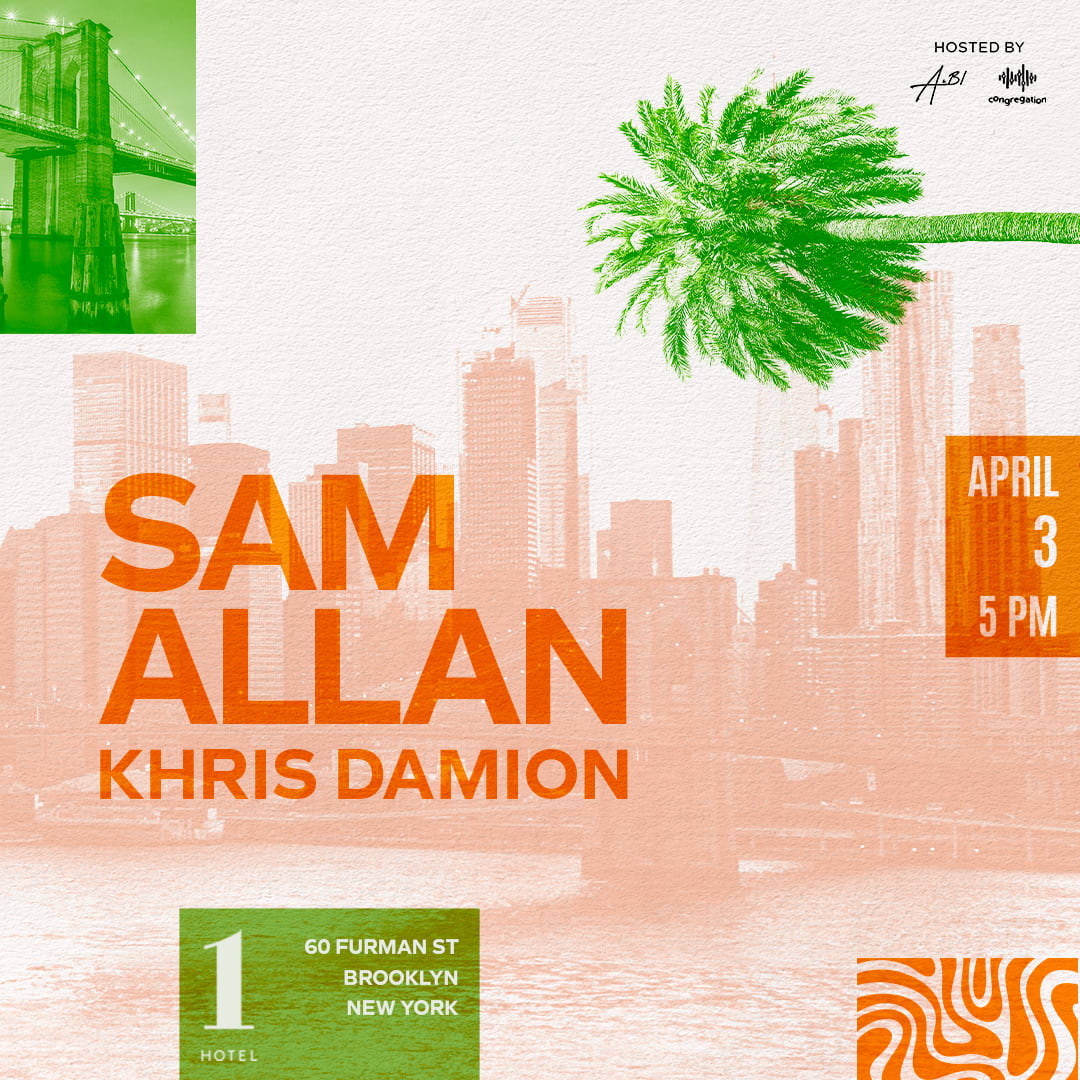 1 Hotel Rooftop Sunset Party