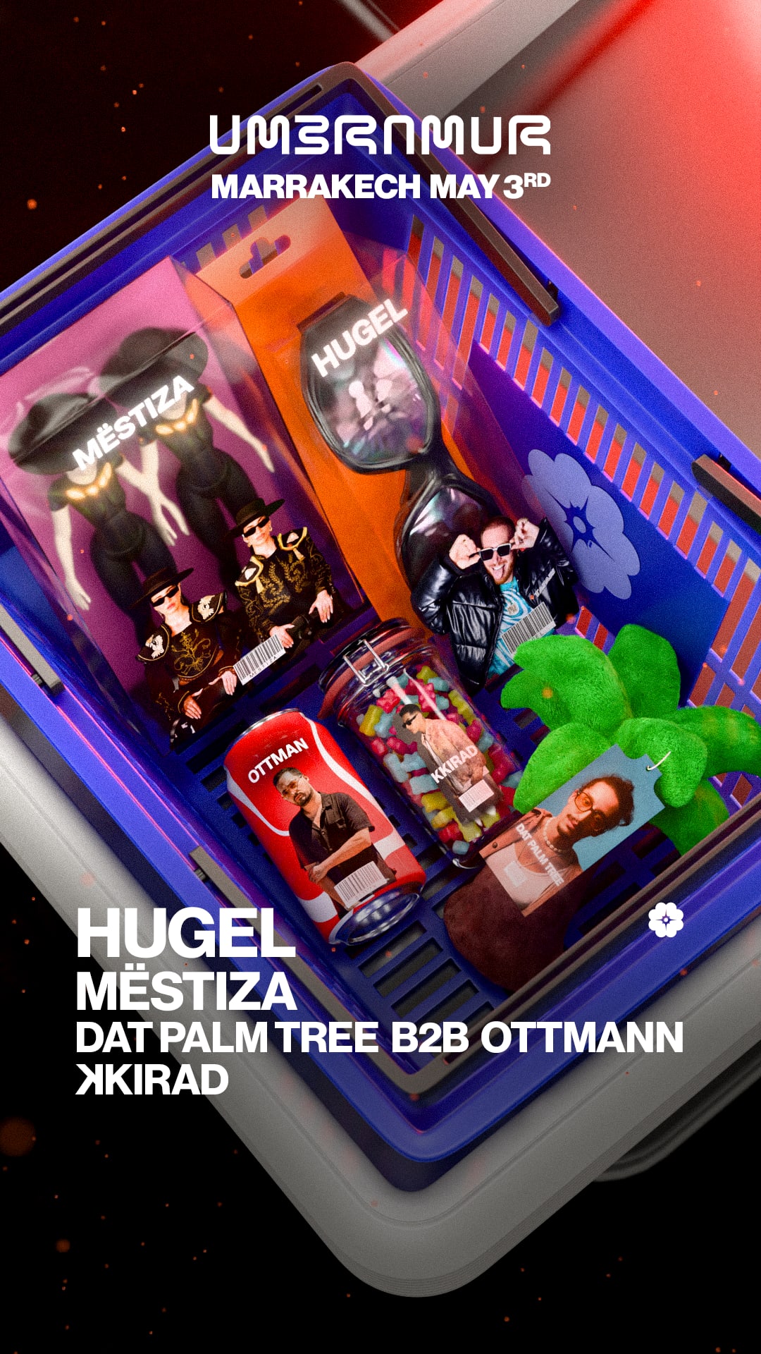 Umbramur : Hugel, Mestiza & More