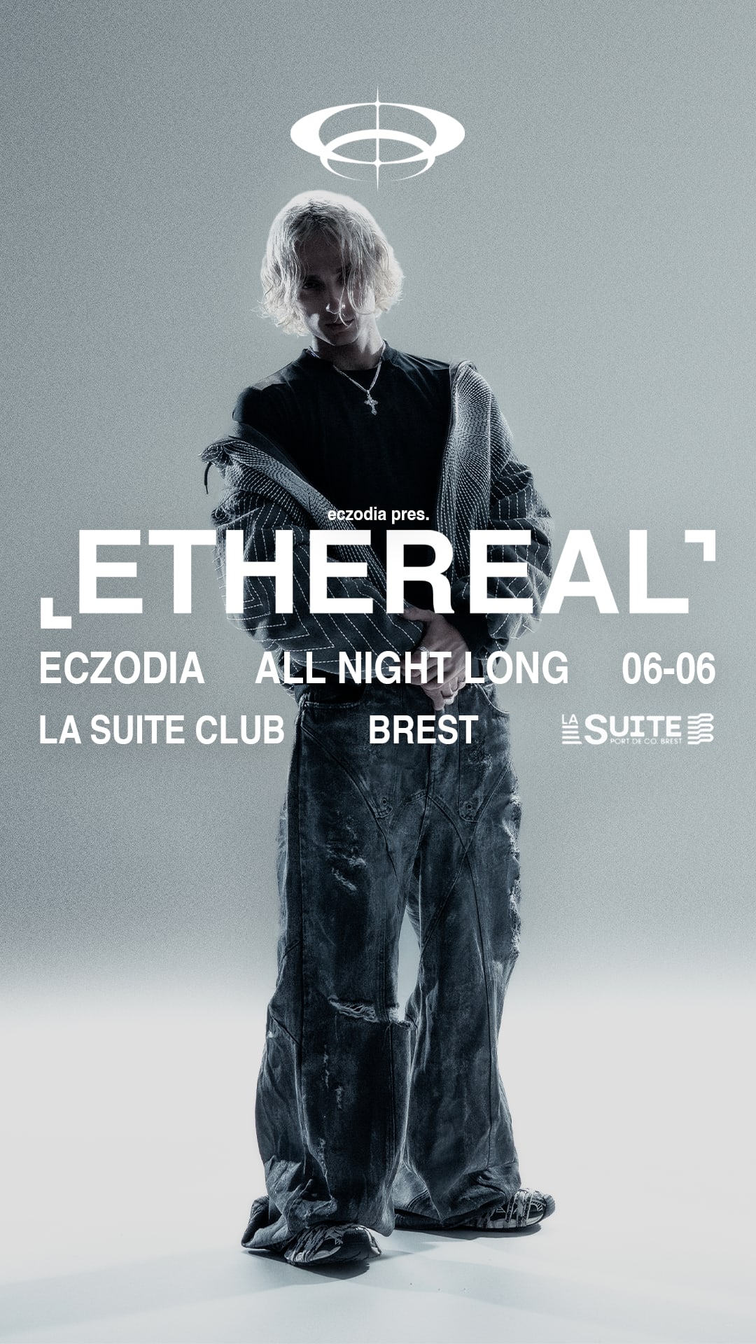 Eczodia Pres. Ethereal [All Night Long]
