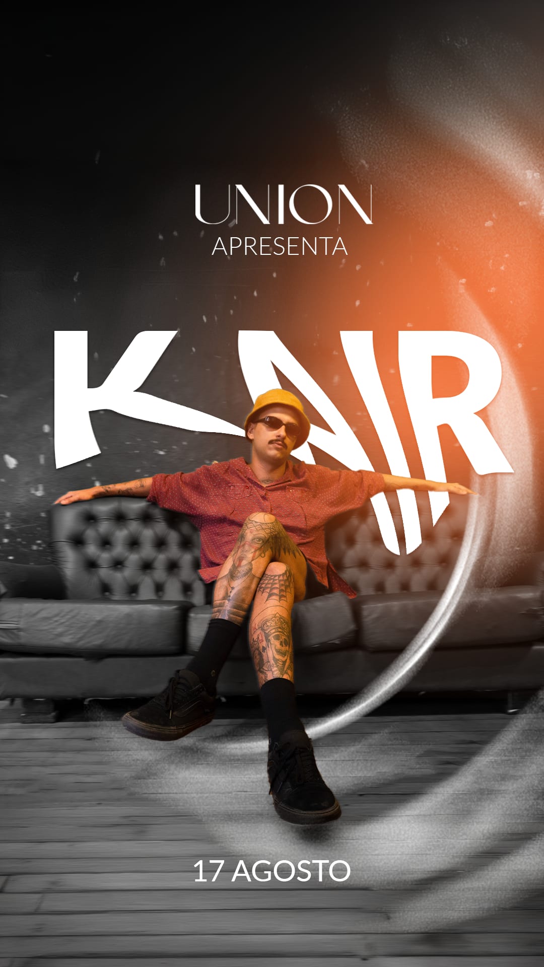 Union Apresenta Kair