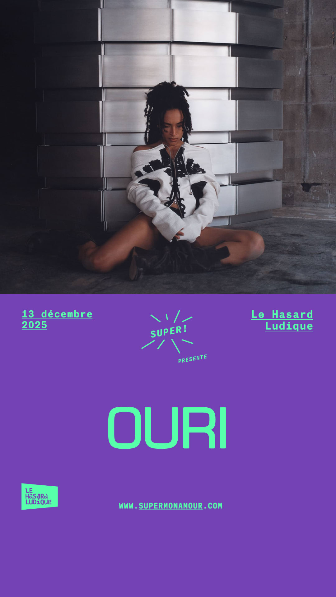 Ouri + Yvi