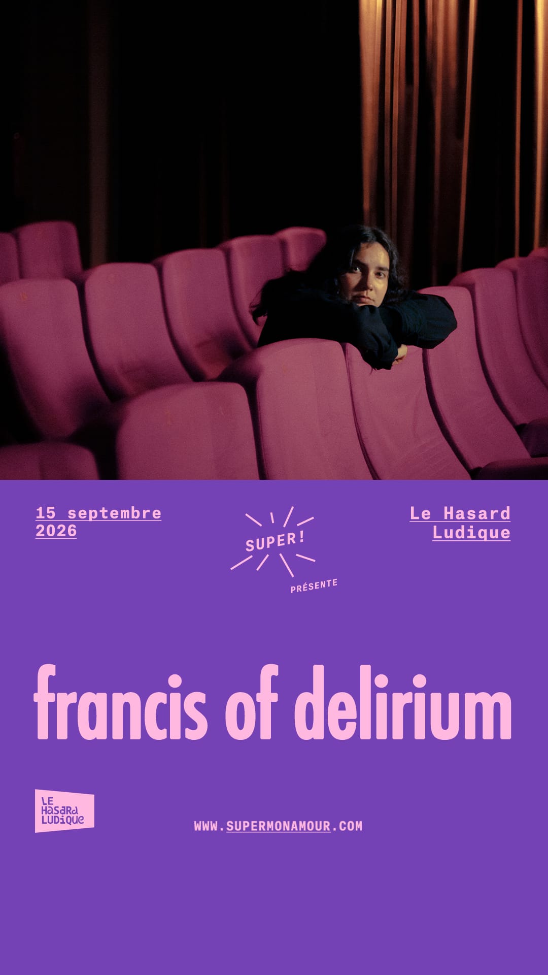 Francis Of Delirium + Asara