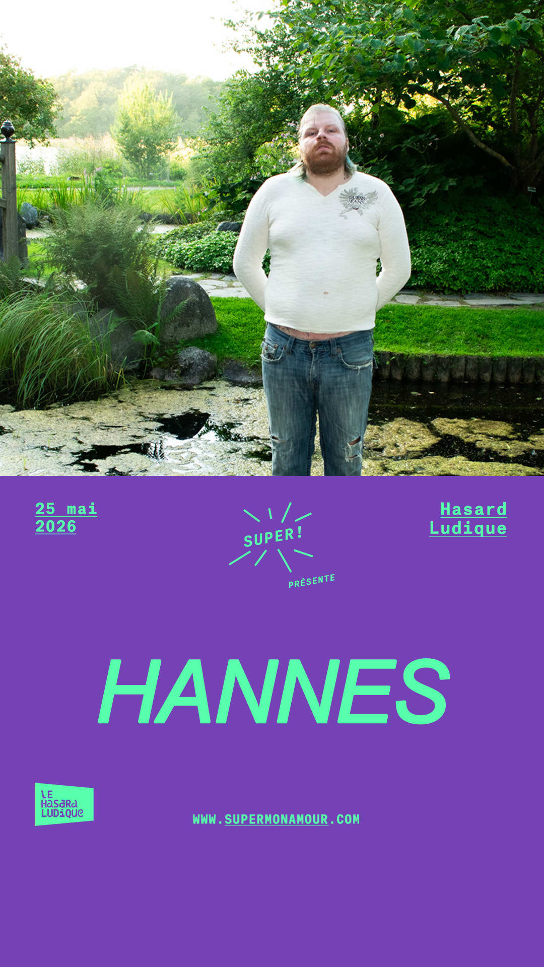 Hannes + Sainte Victoire