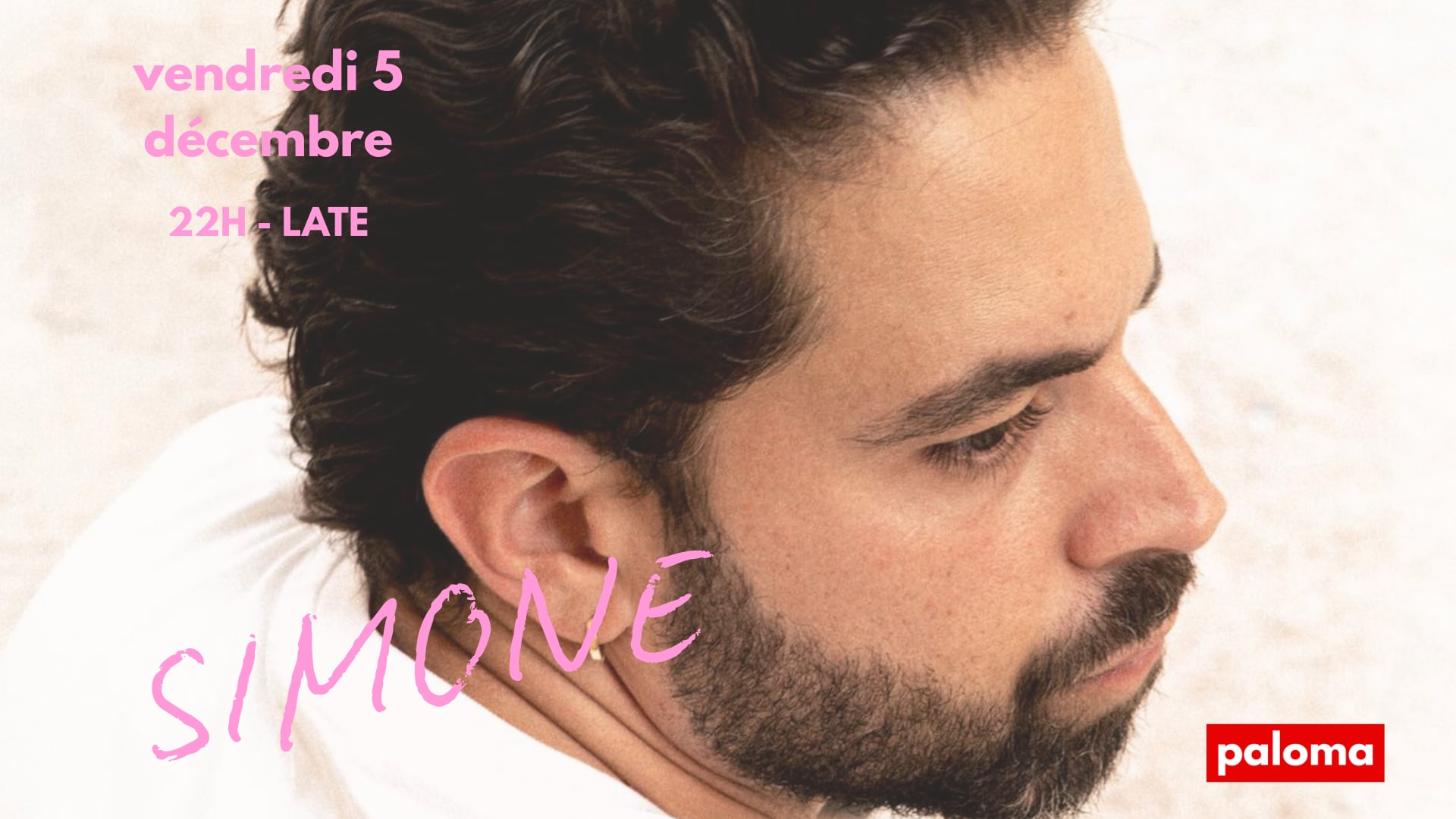 Simone Plays @ Paloma