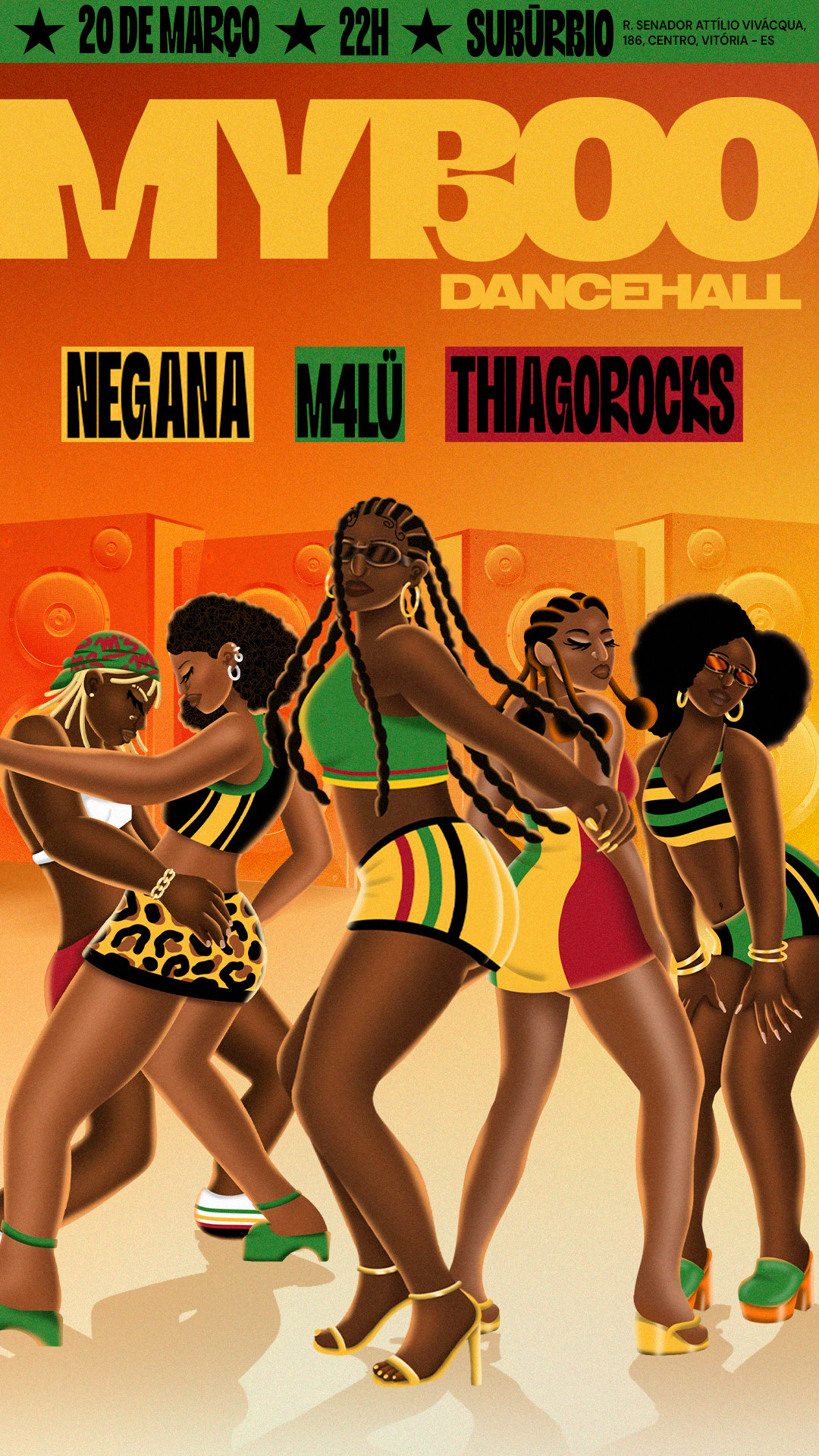 My Boo - Edição Dancehall