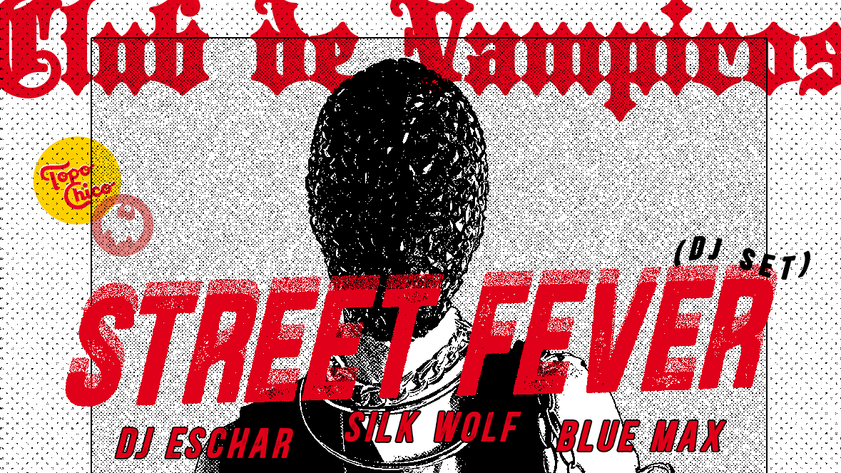 CDV Presents: Street Fever (Dj Set)
