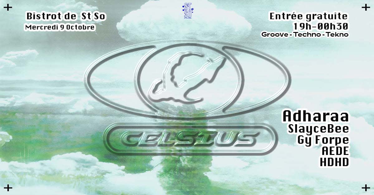 Celsius @St So
