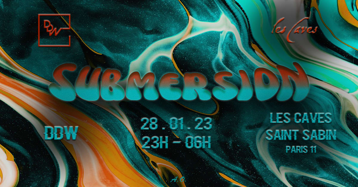 Submersion #3