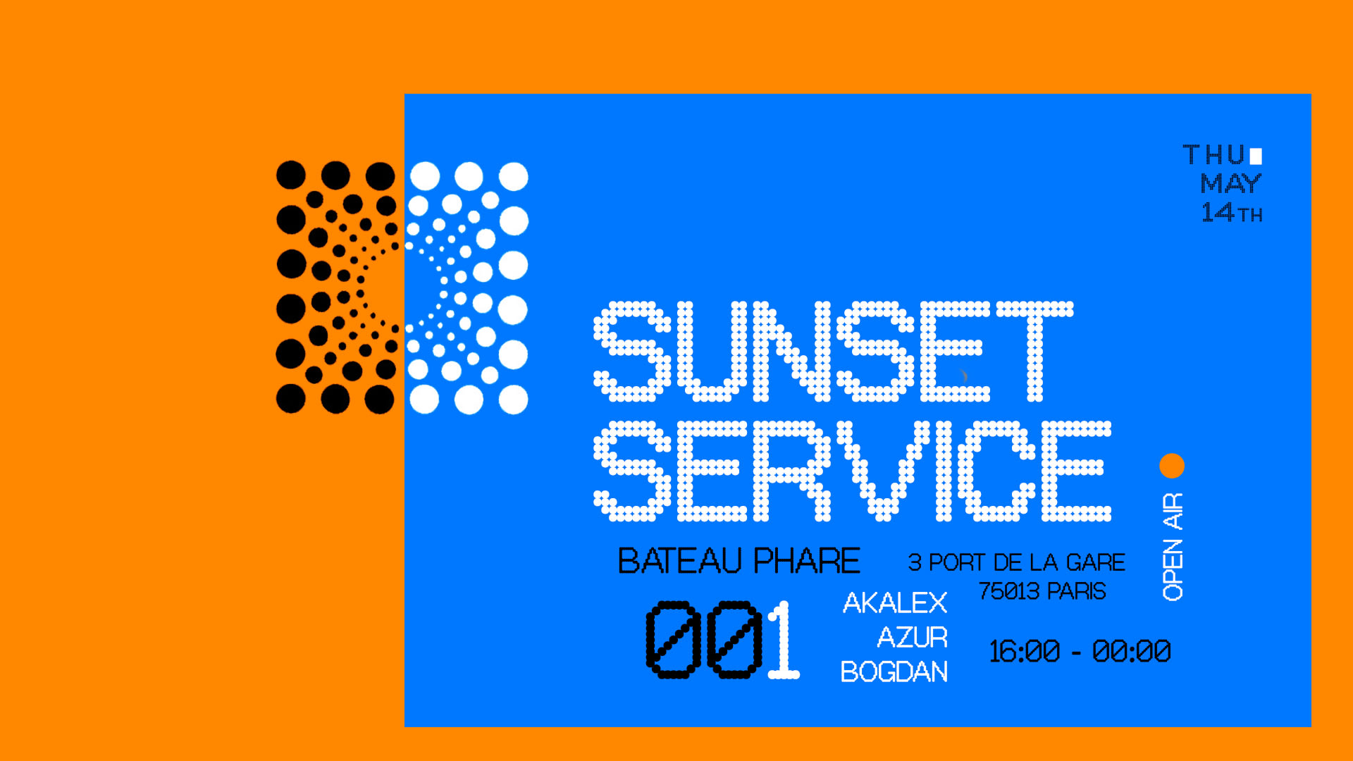 Sunset Service 001