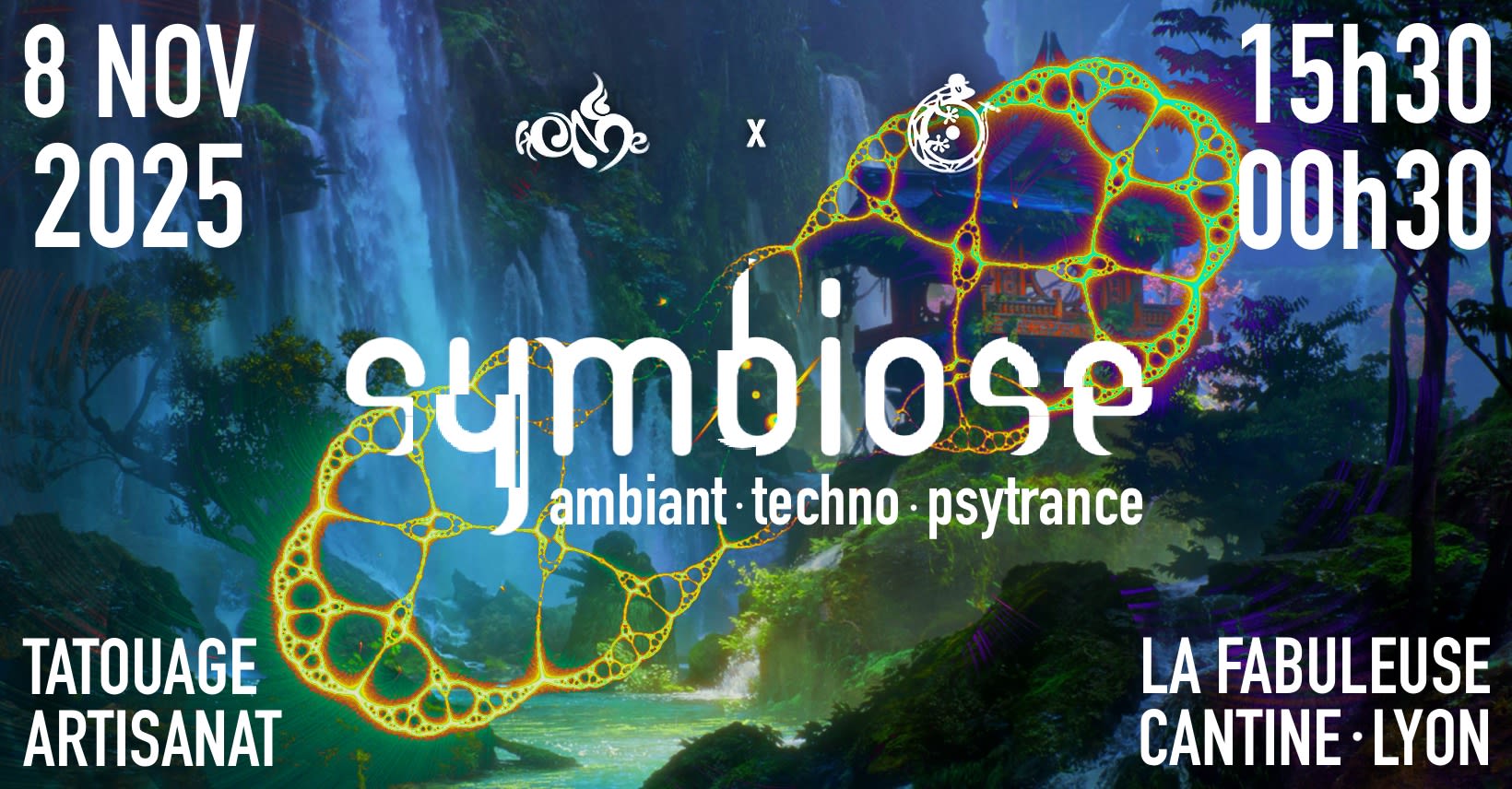 Symbiose By Home X Les Art'isans