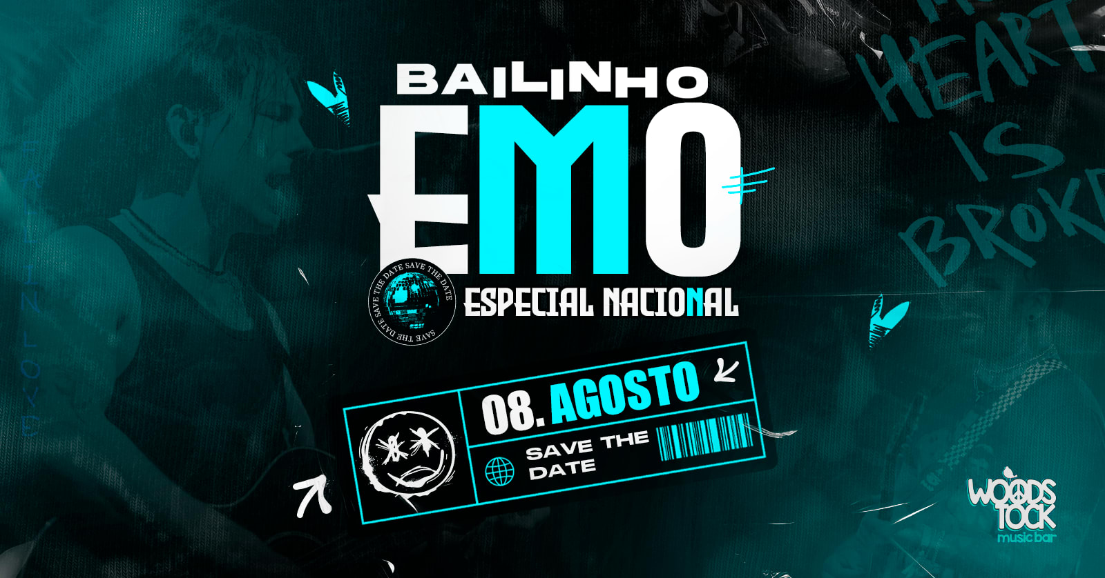 Bailinho Emo 08/08