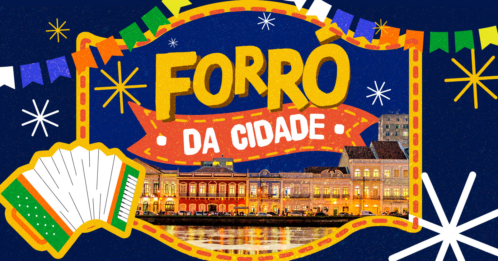 Forró Da Cidade & Josildo Sá - Forró Pra Mais De Metro