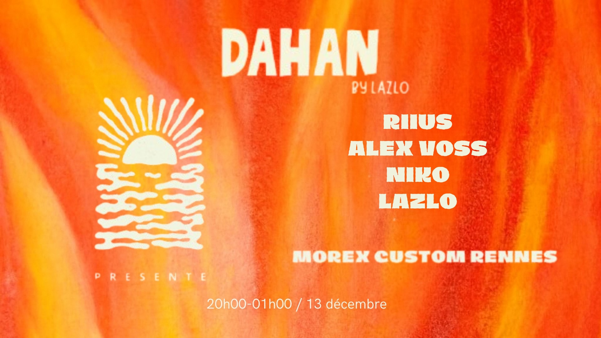 Dahan By Lazlo // House // Morex Custom House