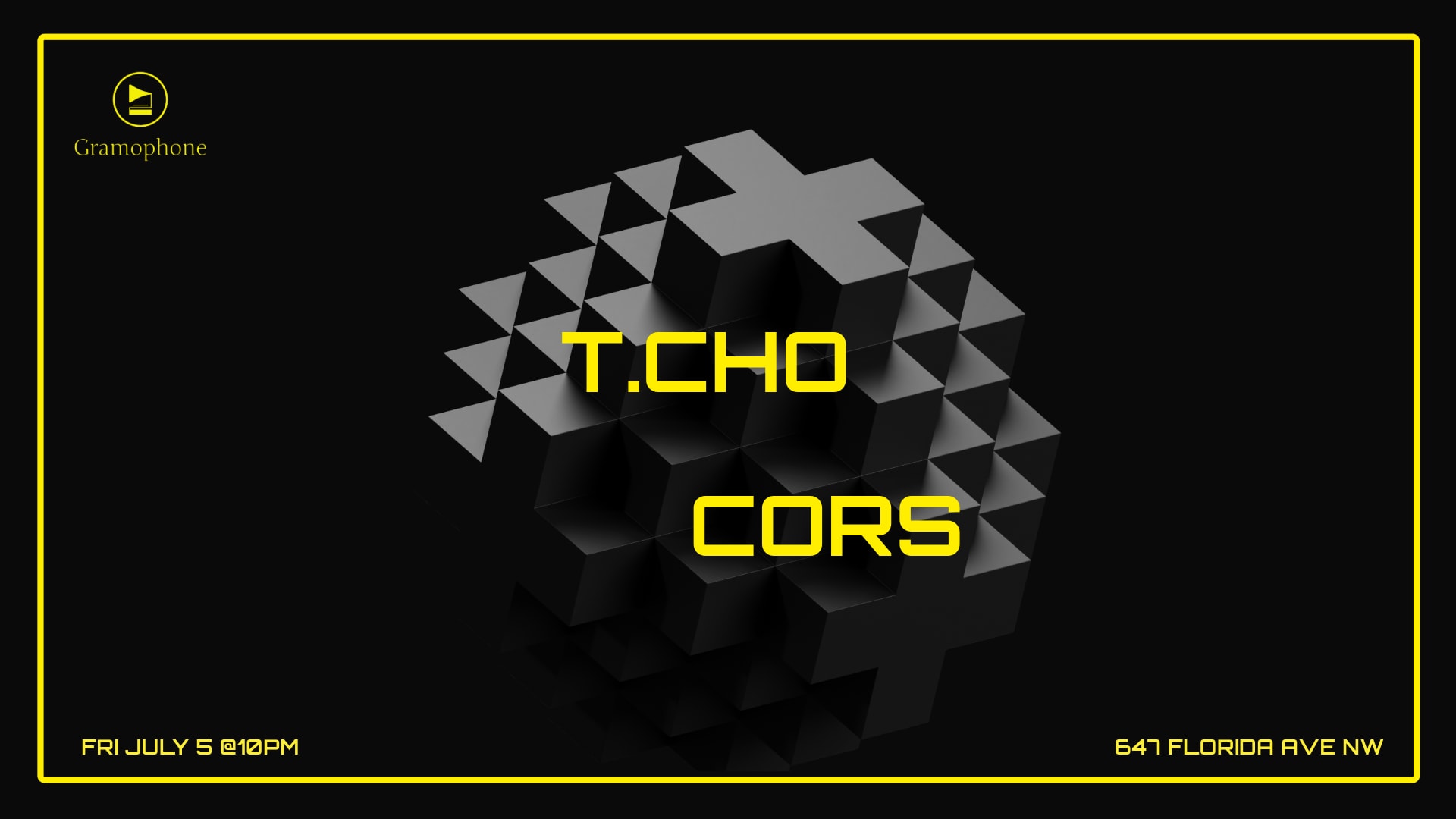 Gramophone Presents: Let's Techno