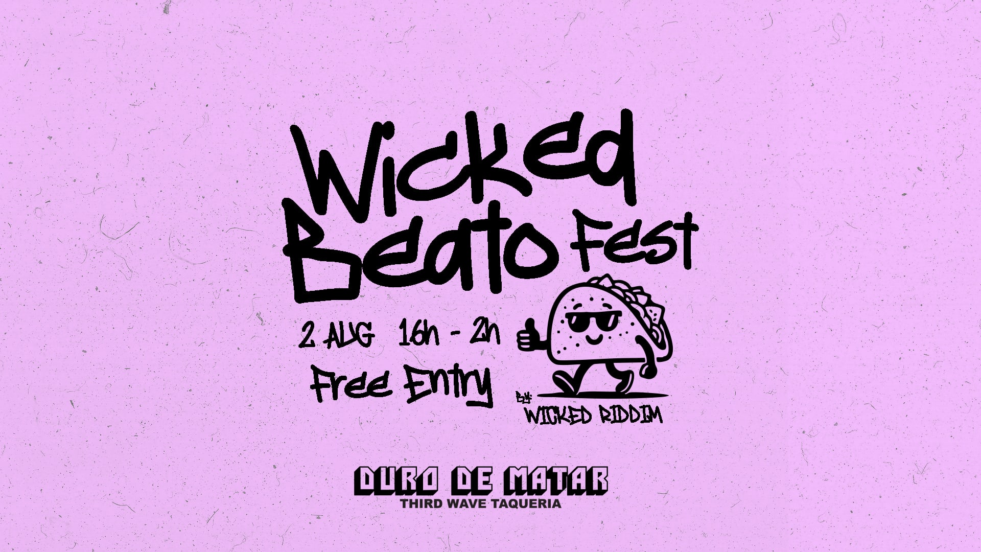 Wicked Beato Fest