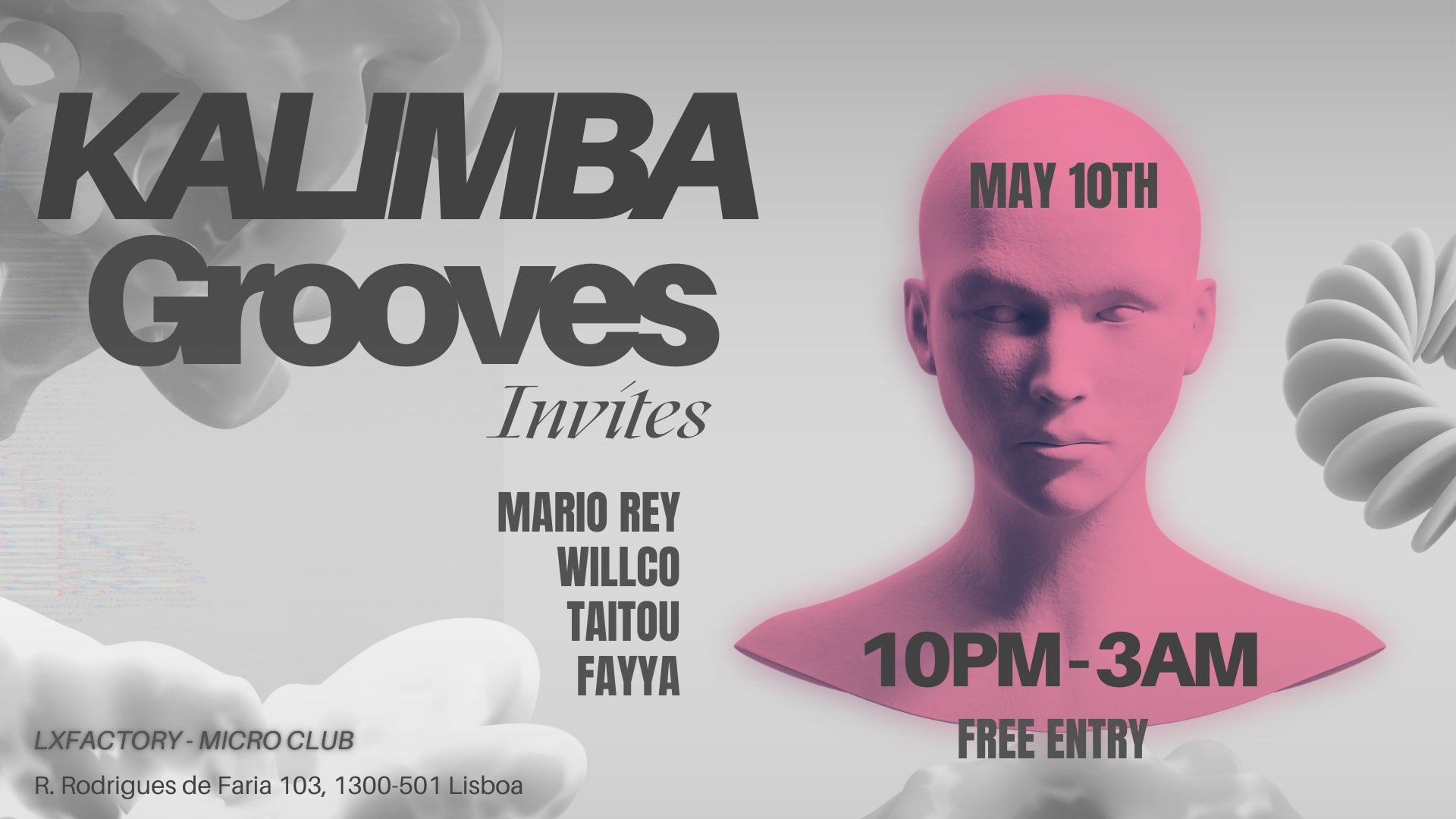 Kalimba Grooves Party